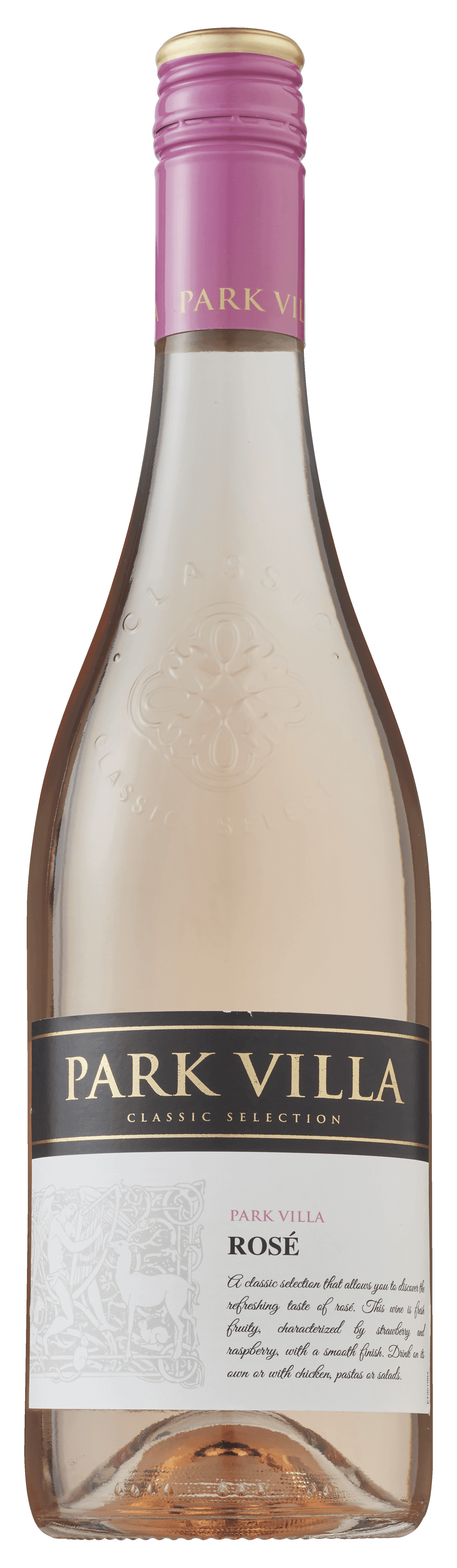 Park Villa Rosé
