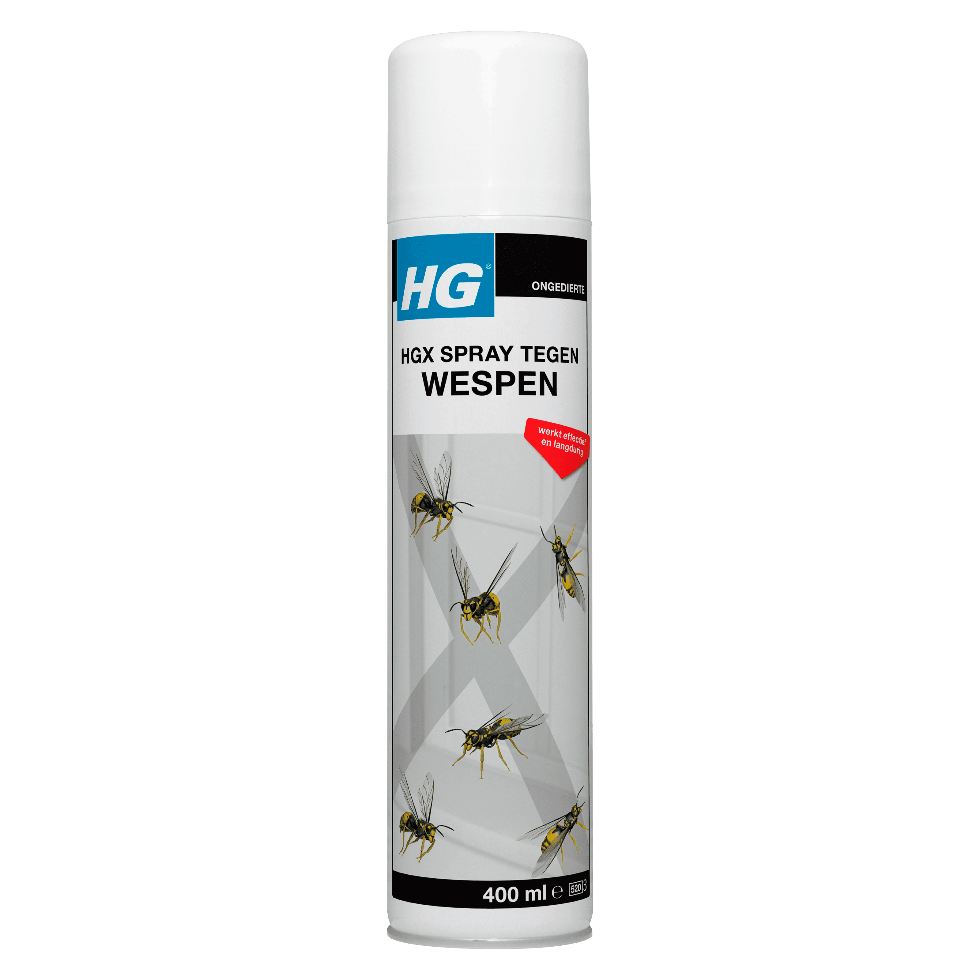 HGX Spray tegen wespen