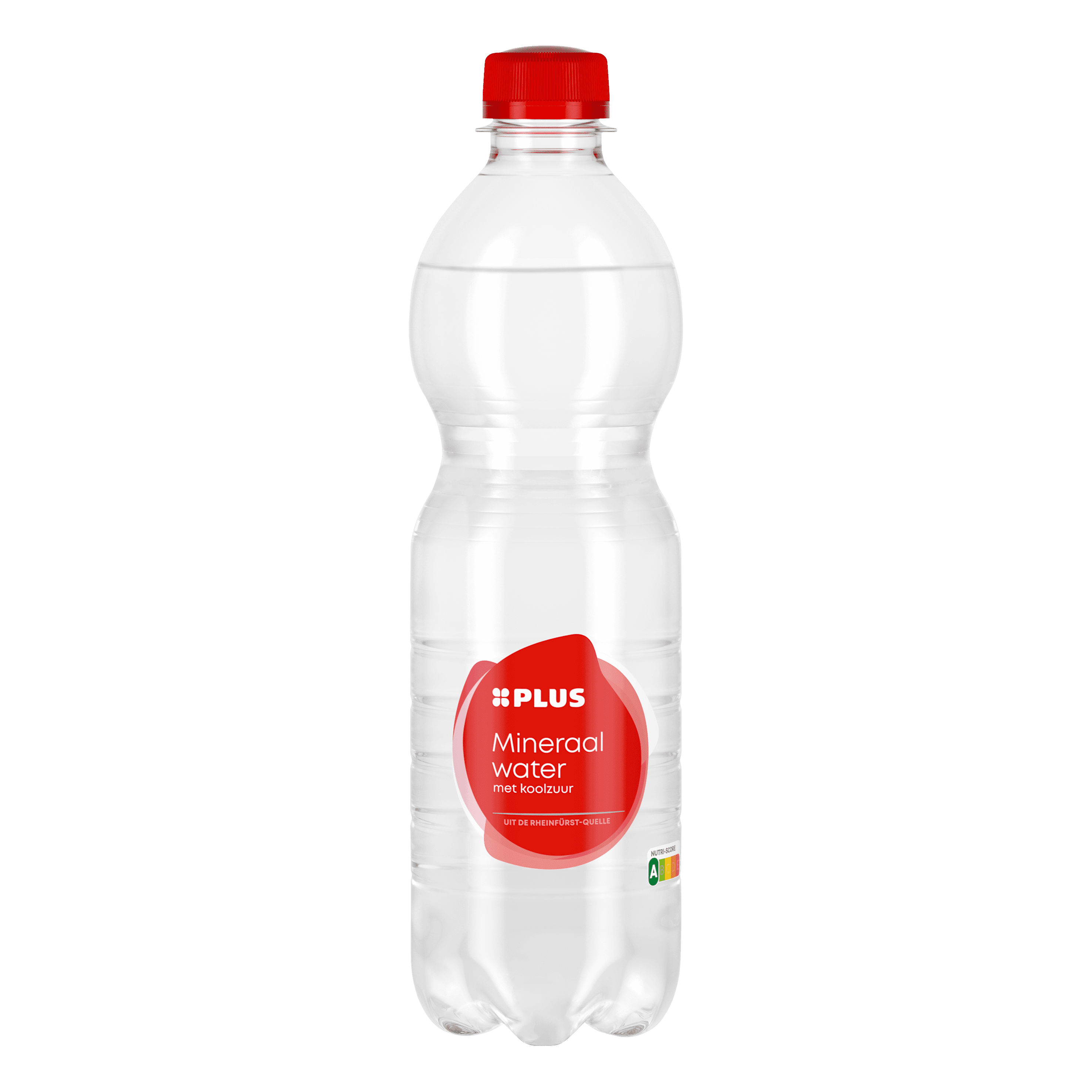 PLUS Mineraalwater met koolzuur