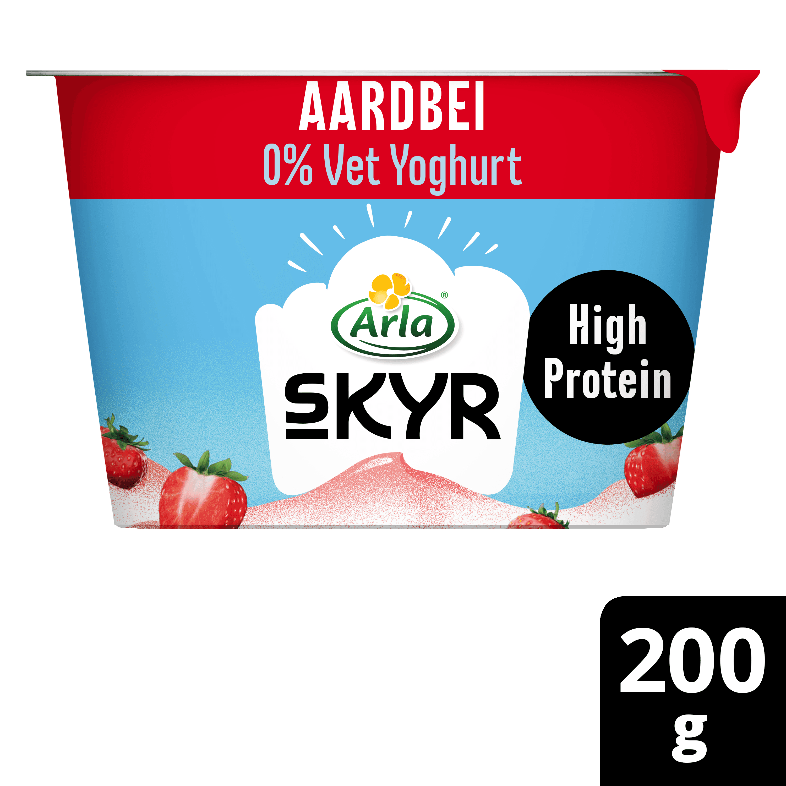 Arla Skyr Aardbei