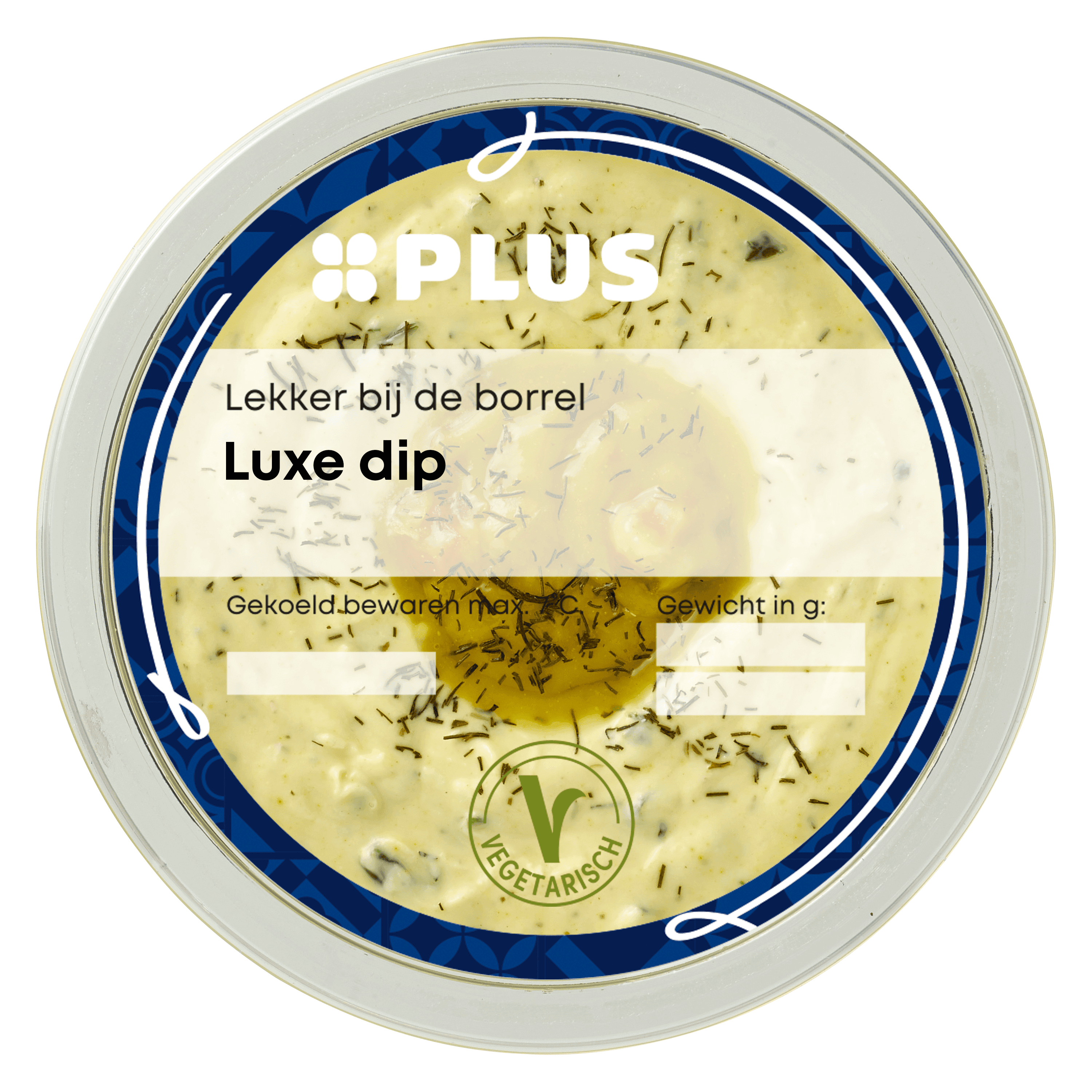 PLUS Luxe dip