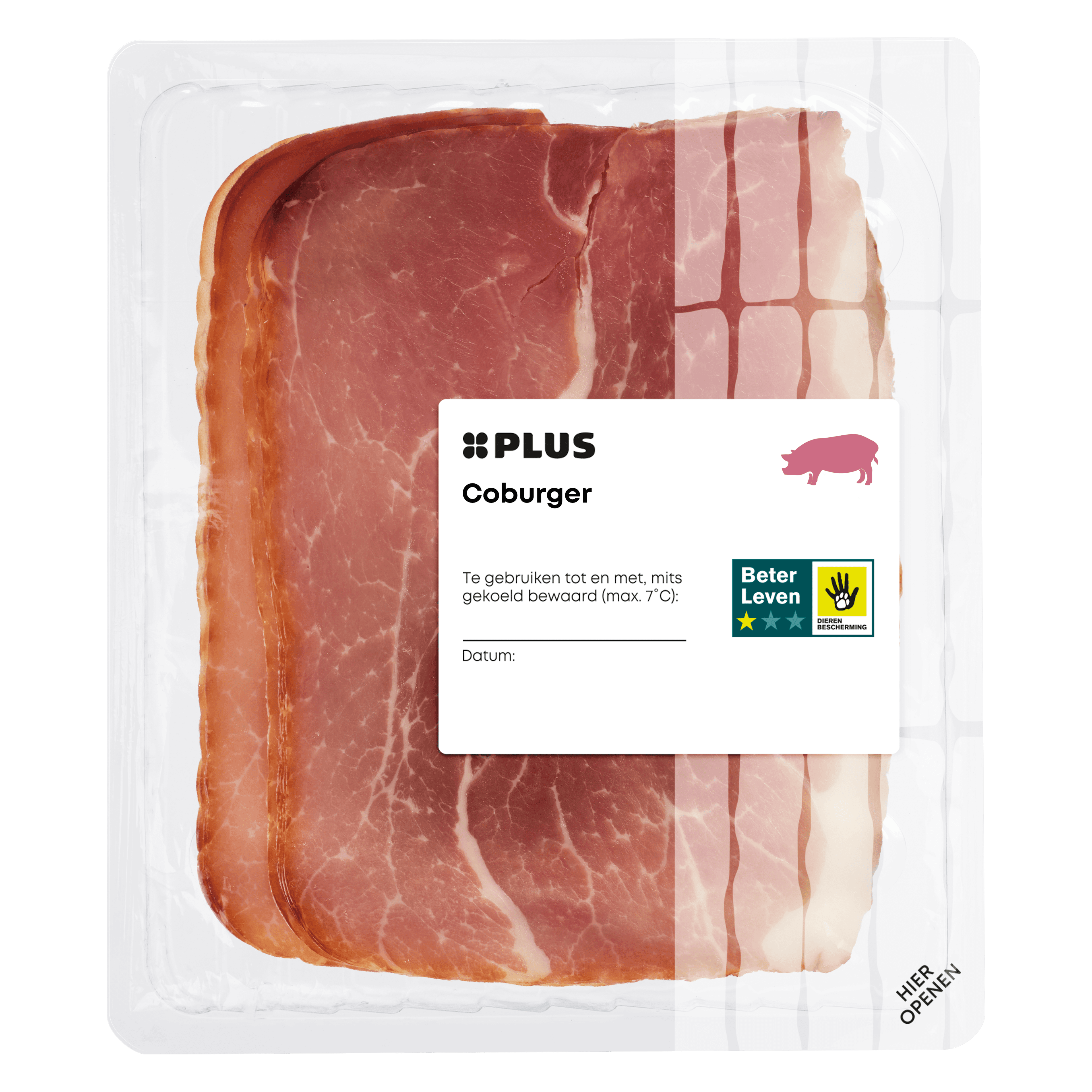 PLUS Coburgerham