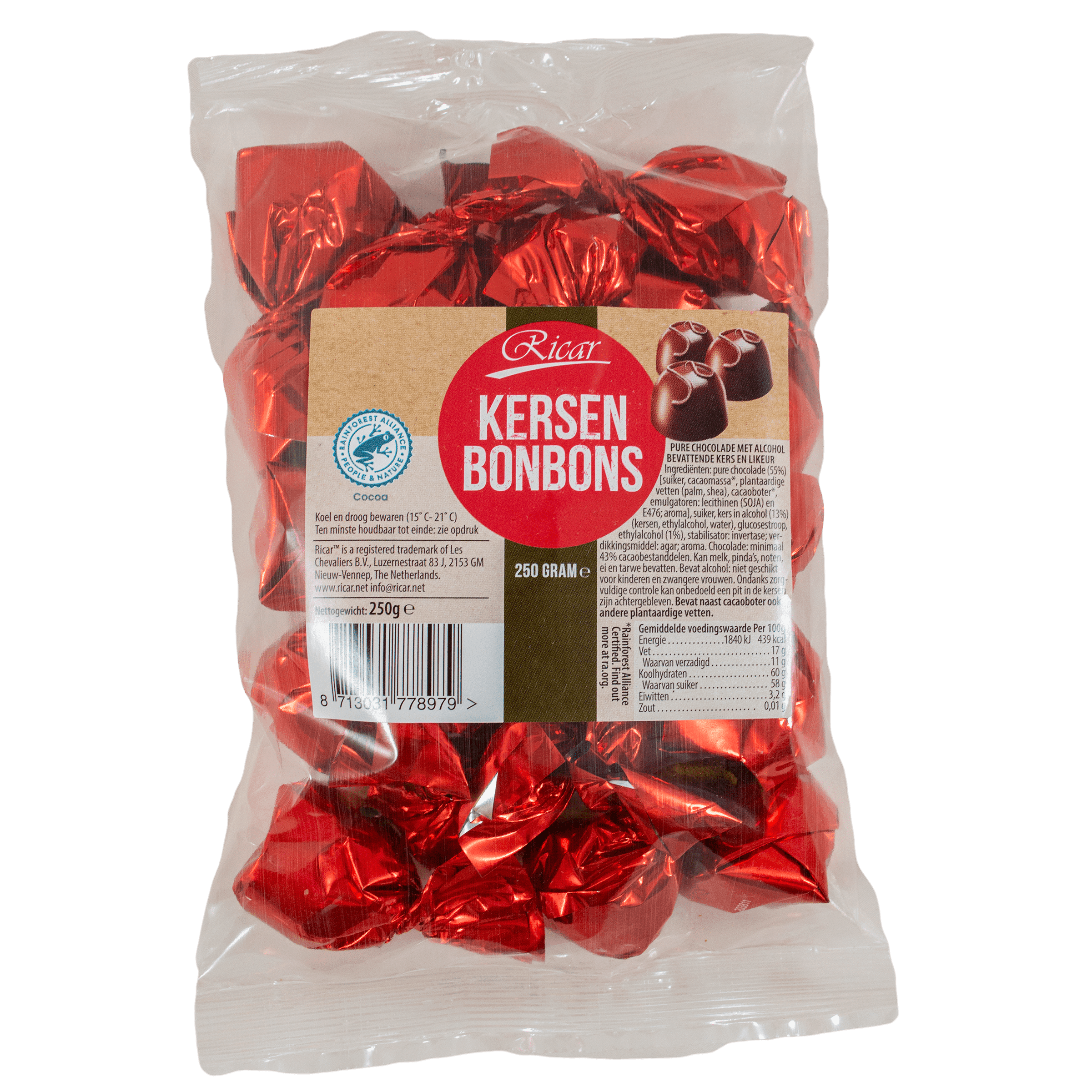 Ricar Kersenbonbons