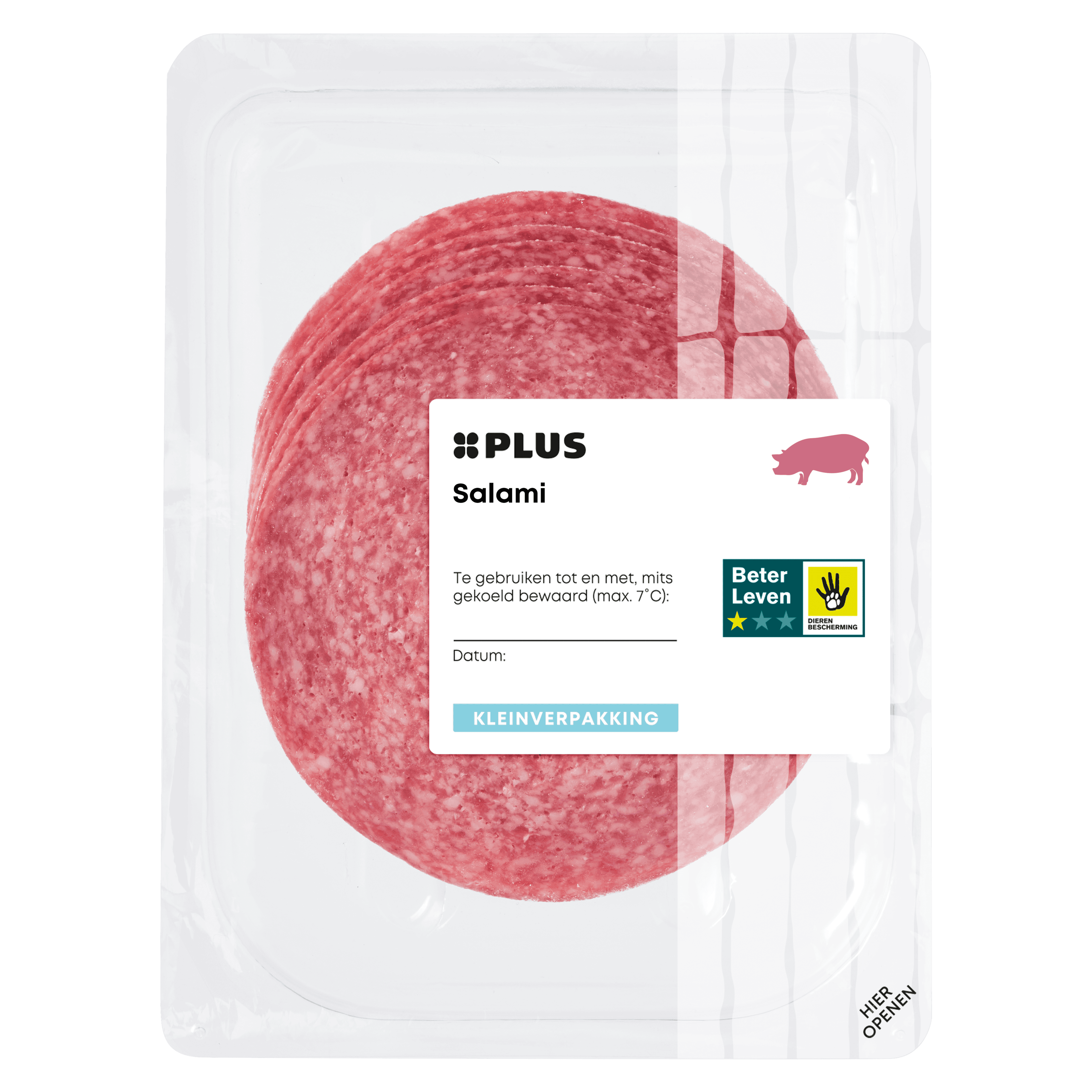 PLUS Salami KVP