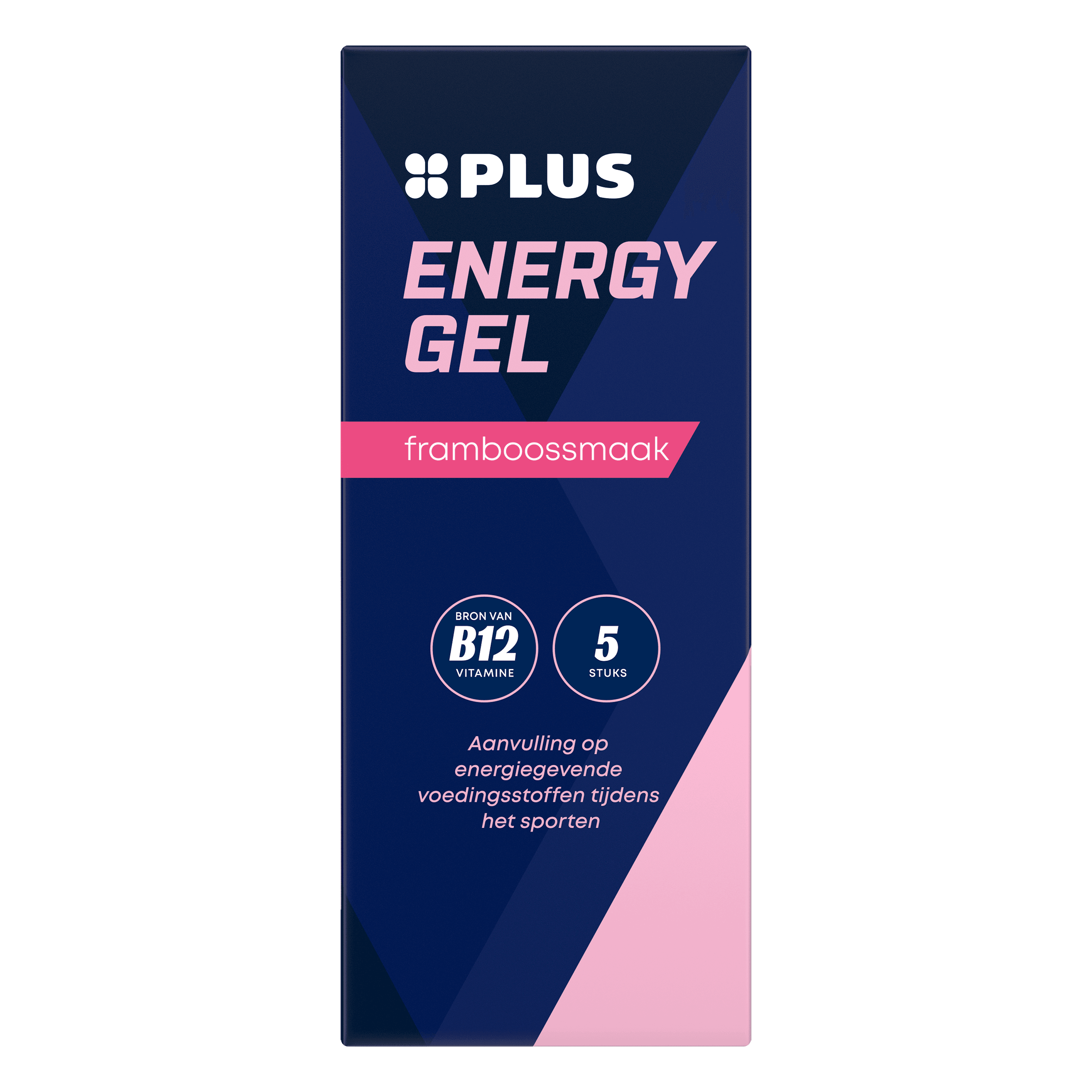 PLUS Energy gel bosvruchten