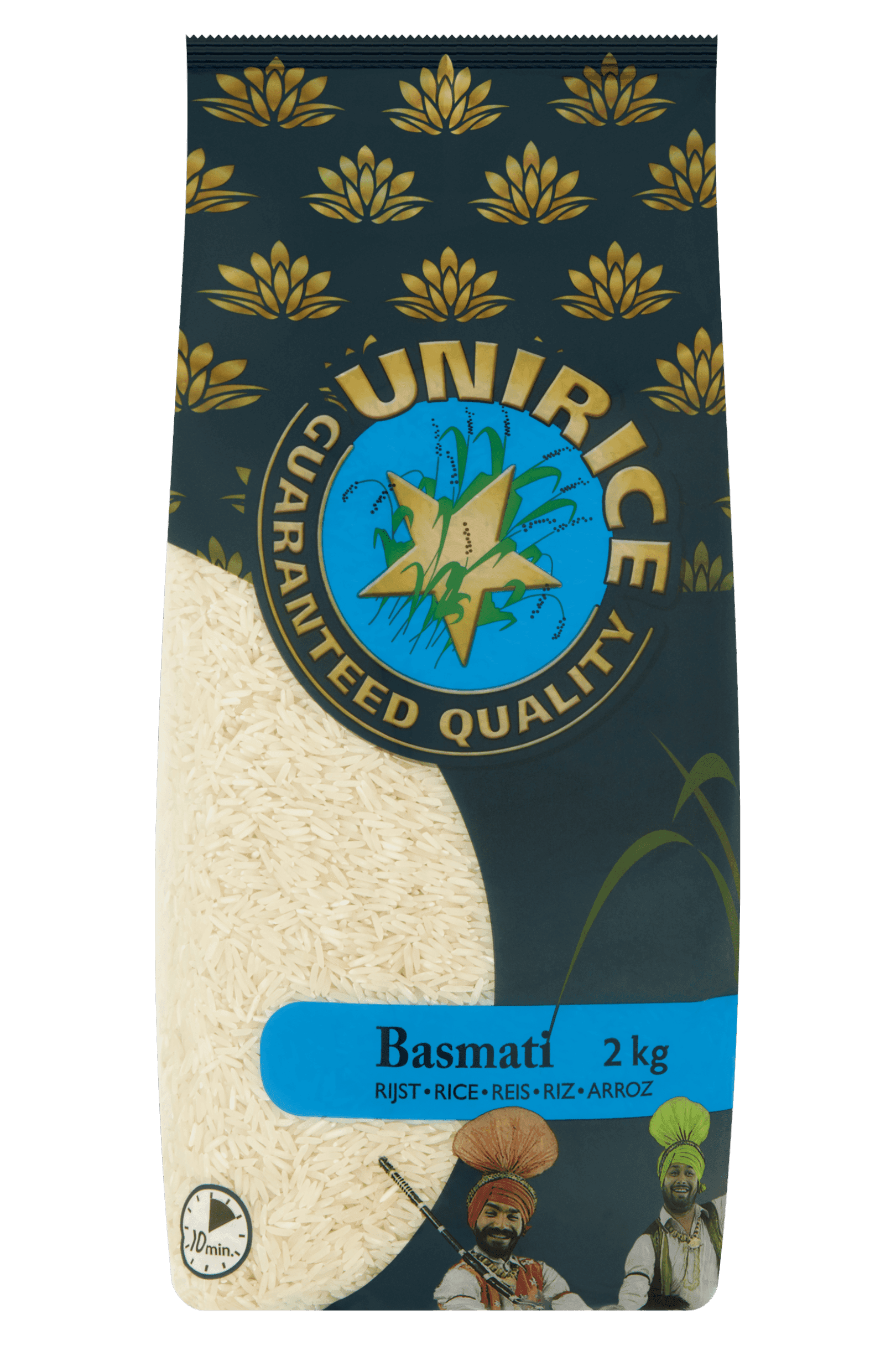 Unirice Basmati rijst