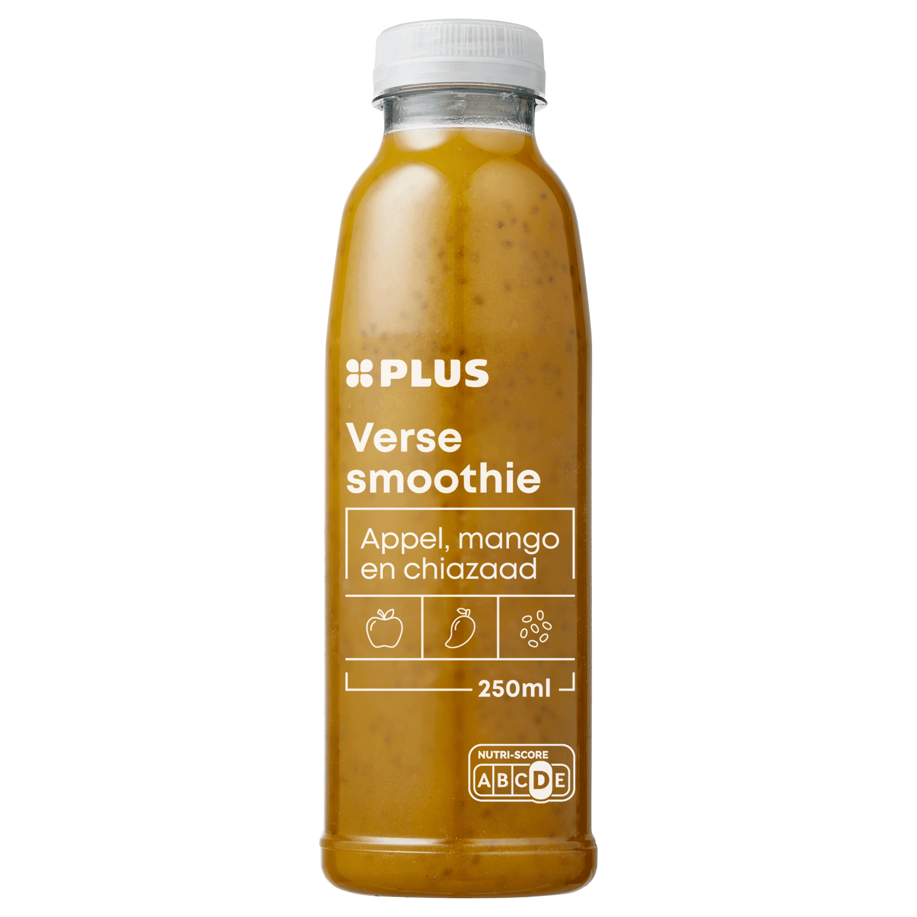 PLUS Verse smoothie appel mango chia