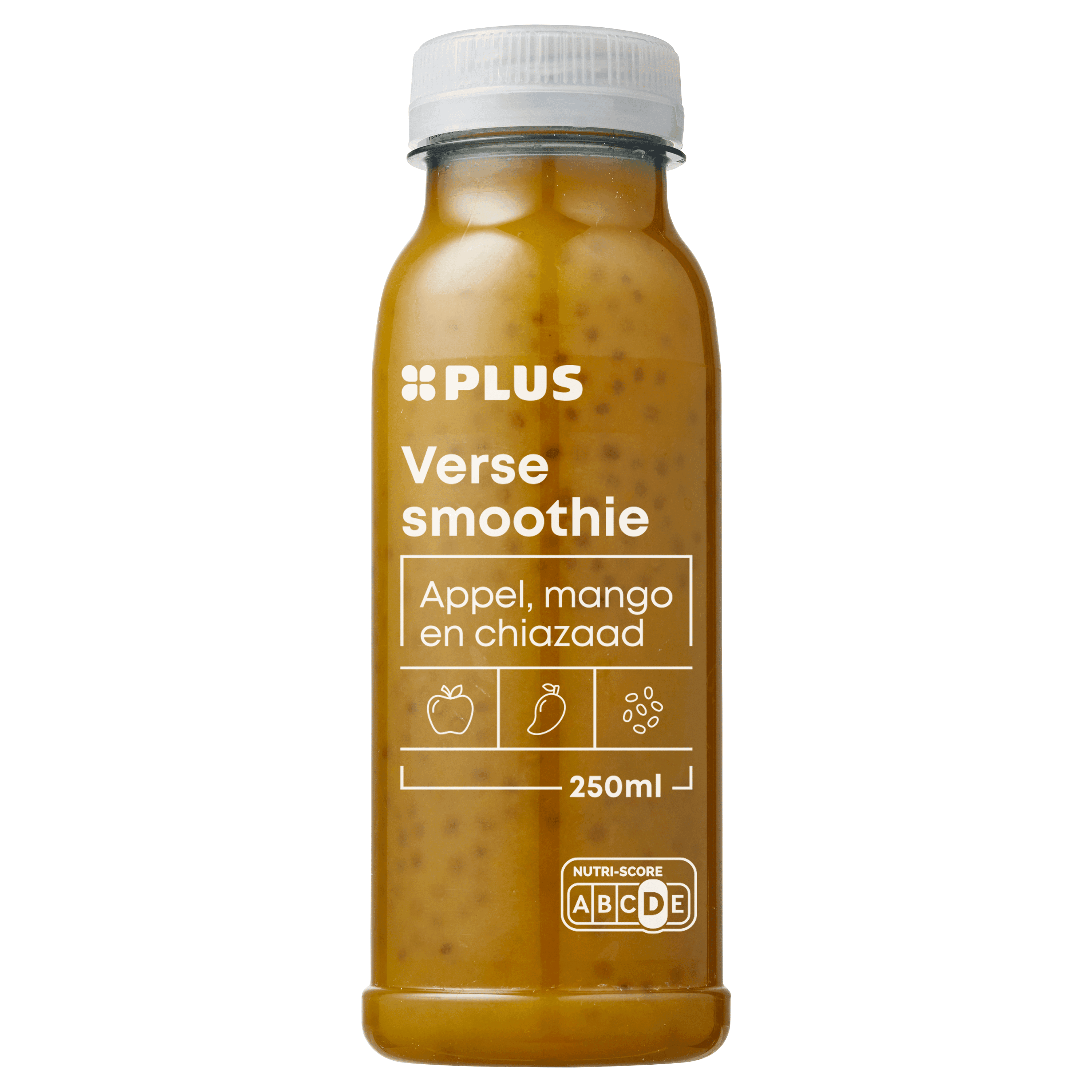 PLUS Verse smoothie appel mango chia