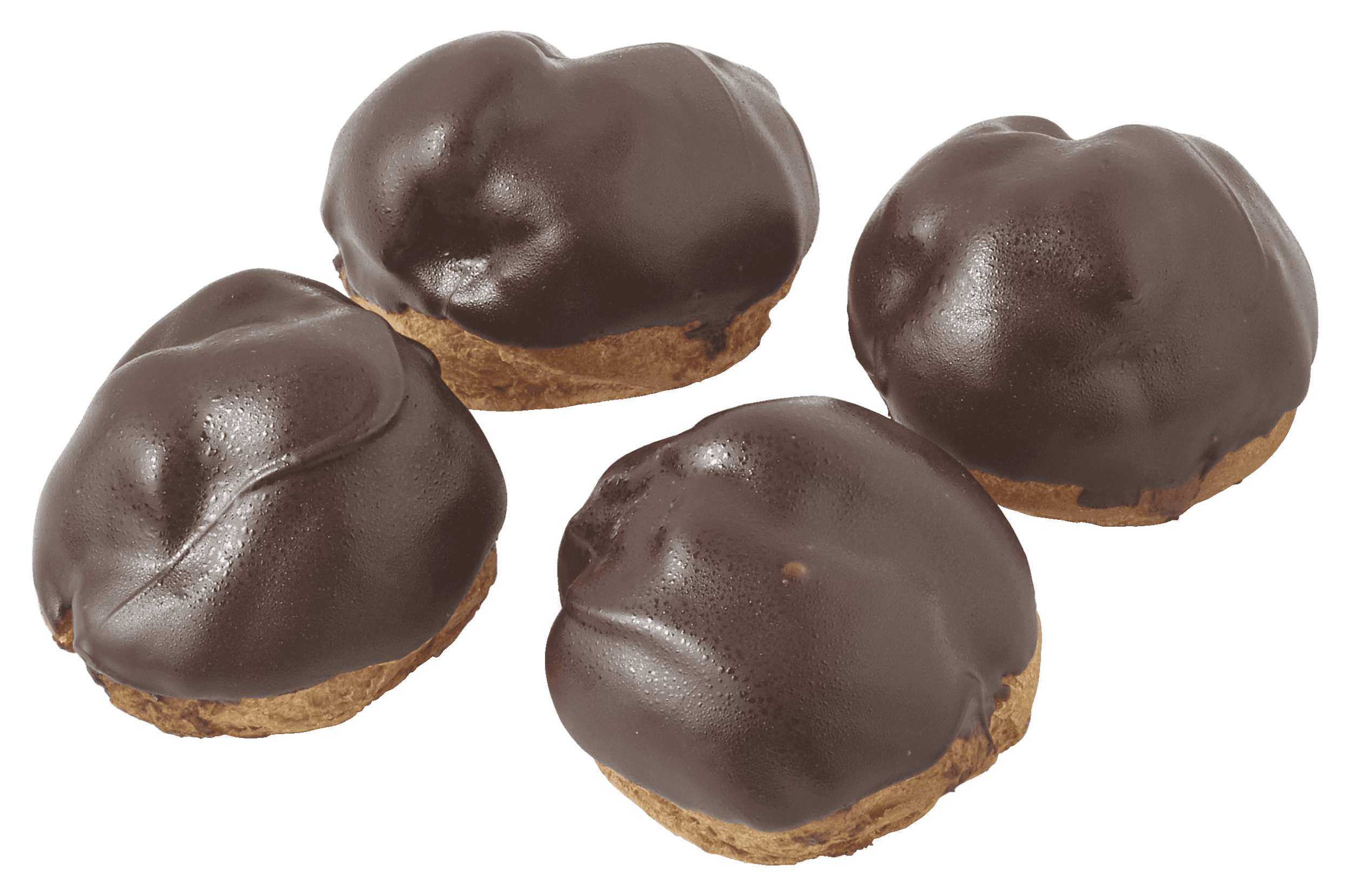 PLUS Korenlanders Mini Bossche bollen Fairtrade Cacao