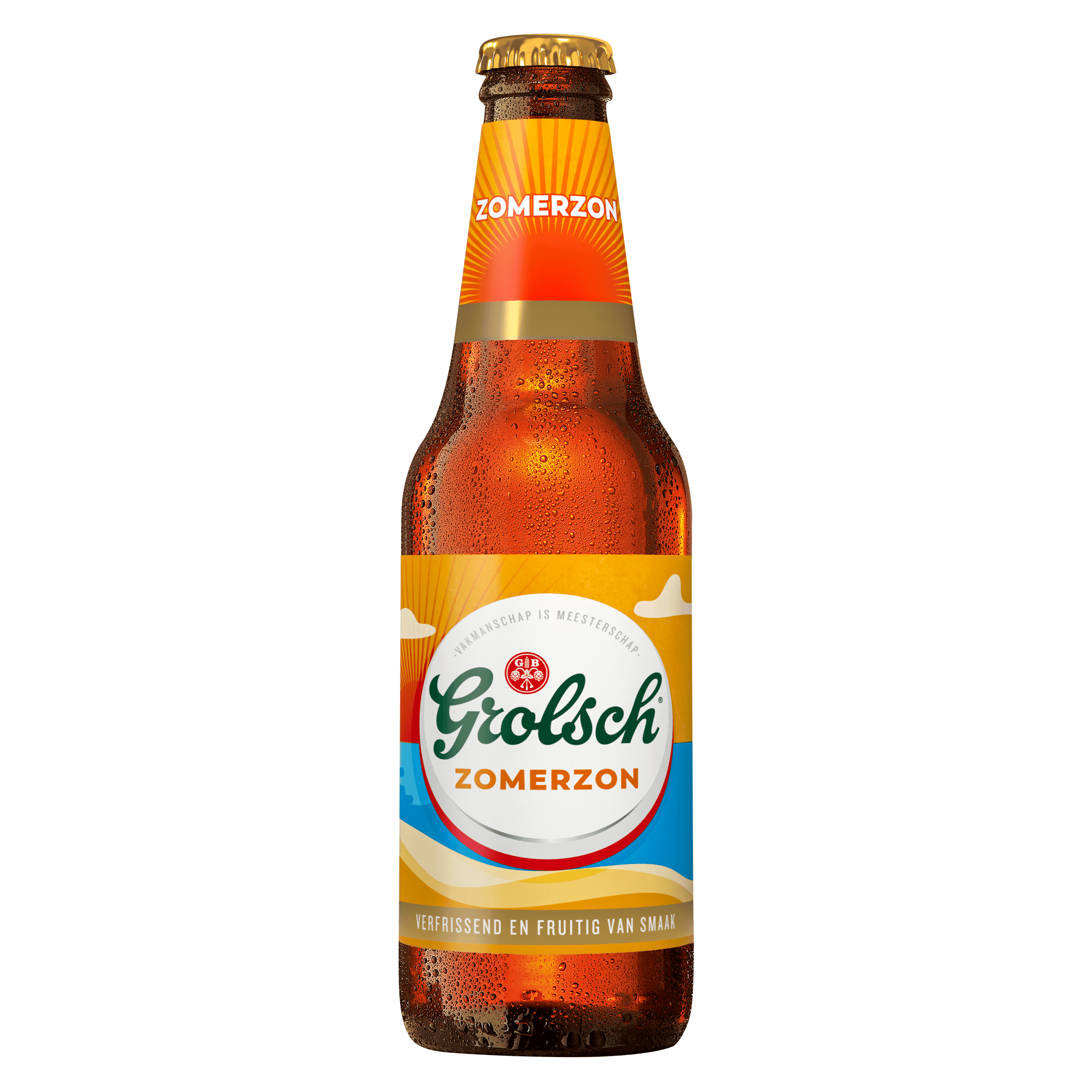 Grolsch Zomerzon speciaalbier