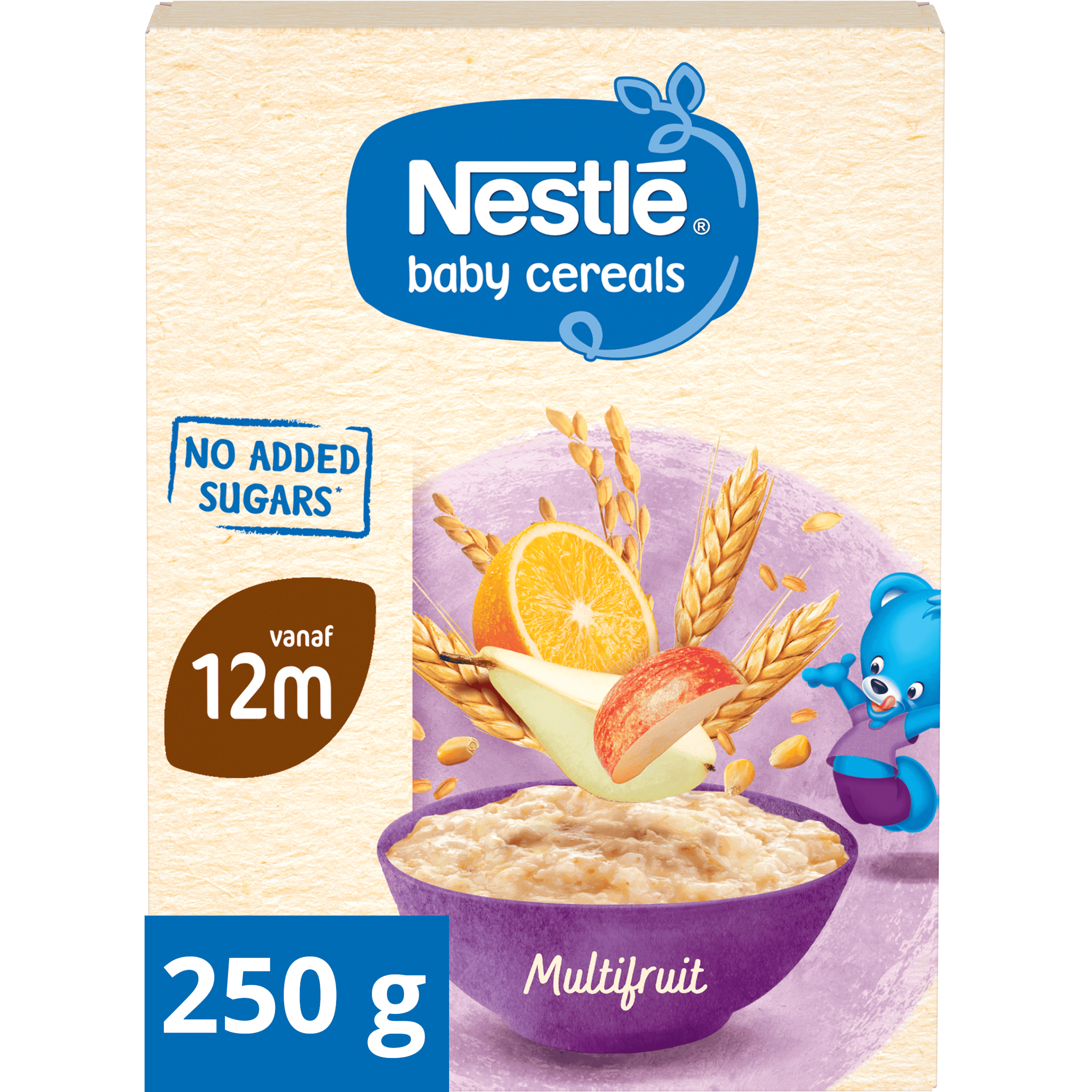 Nestlé Ontbijtpapje multifruit vanaf 12 mnd