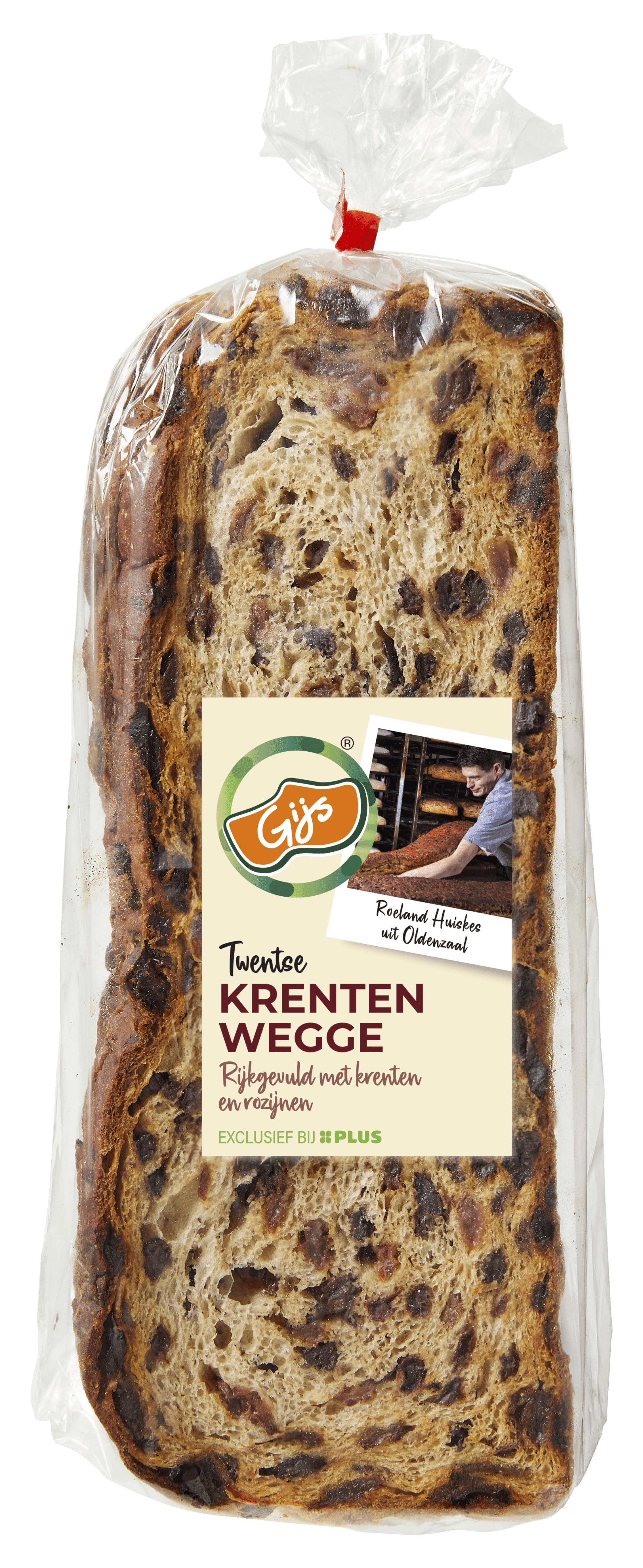GIJS Krentenwegge