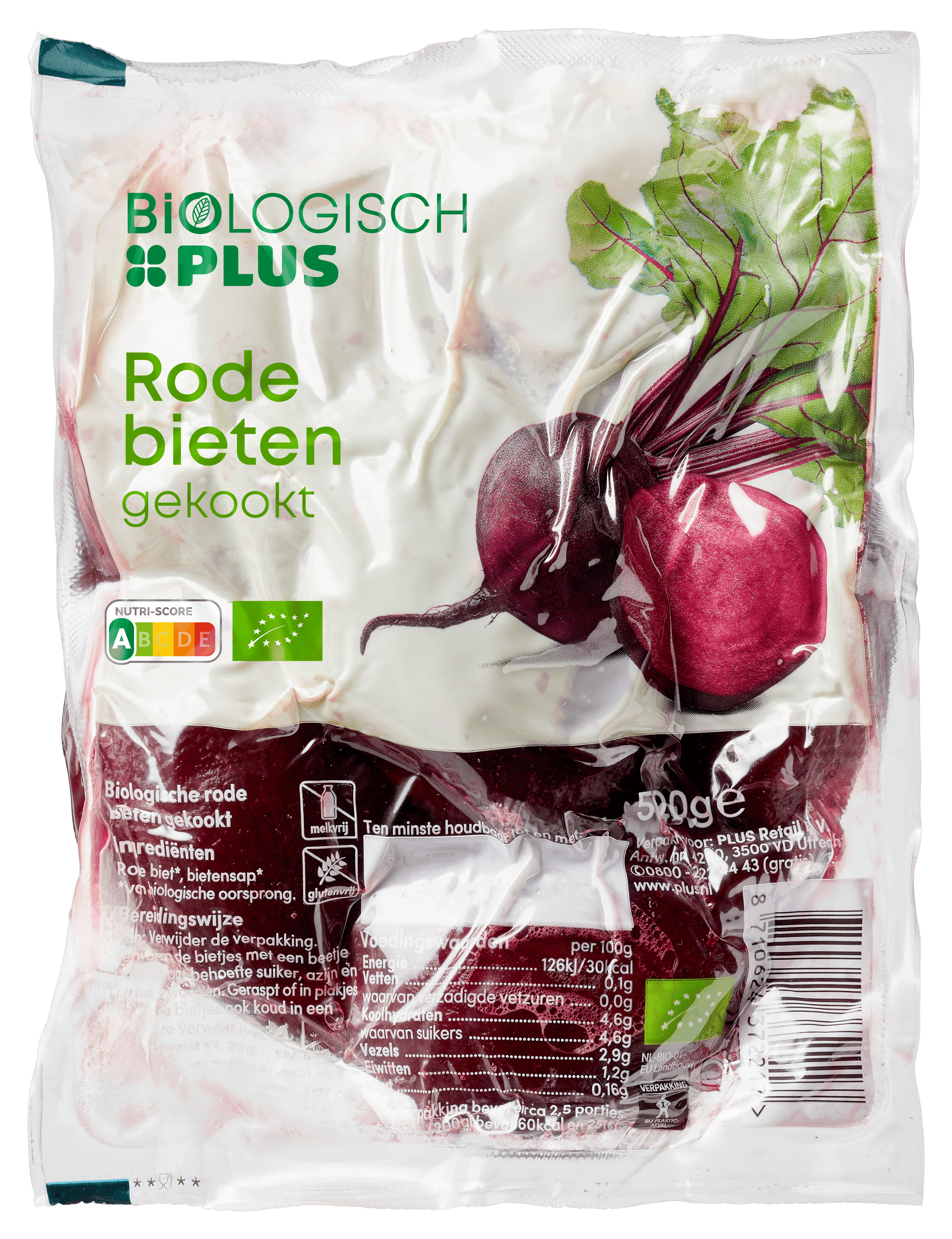 Biologisch PLUS Rode bieten biologisch
