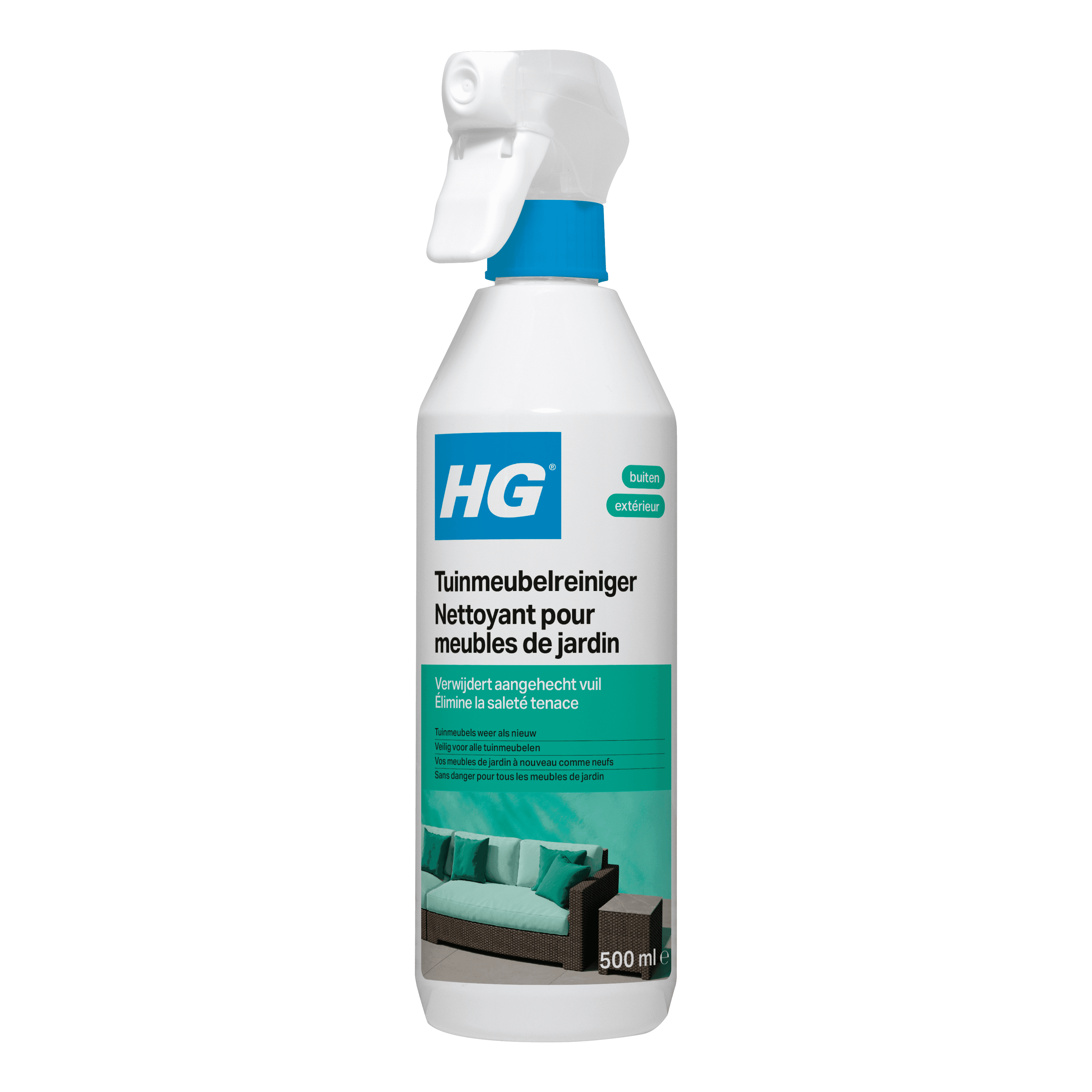 HG Tuinmeubel reiniger