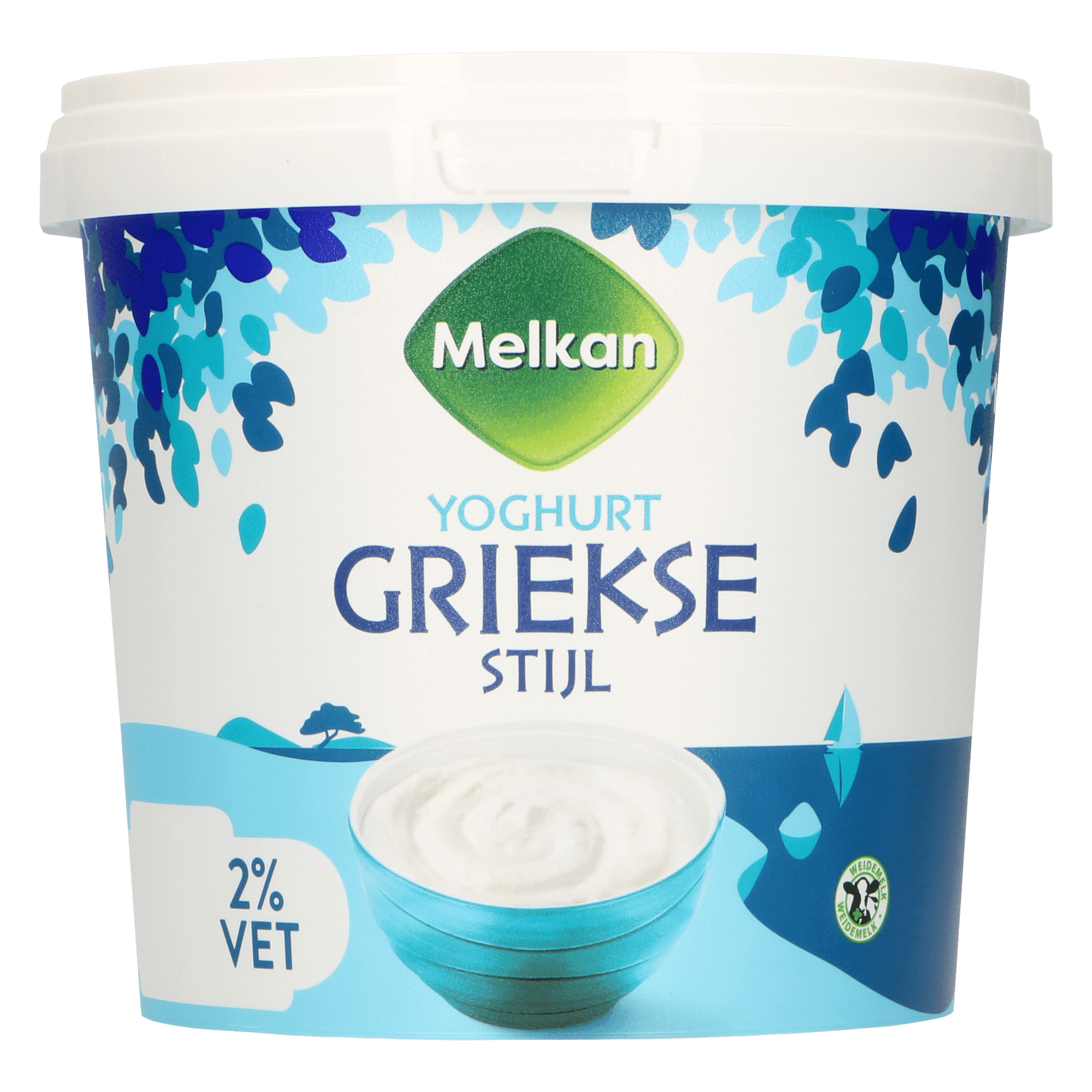 Melkan Griekse Stijl 10%