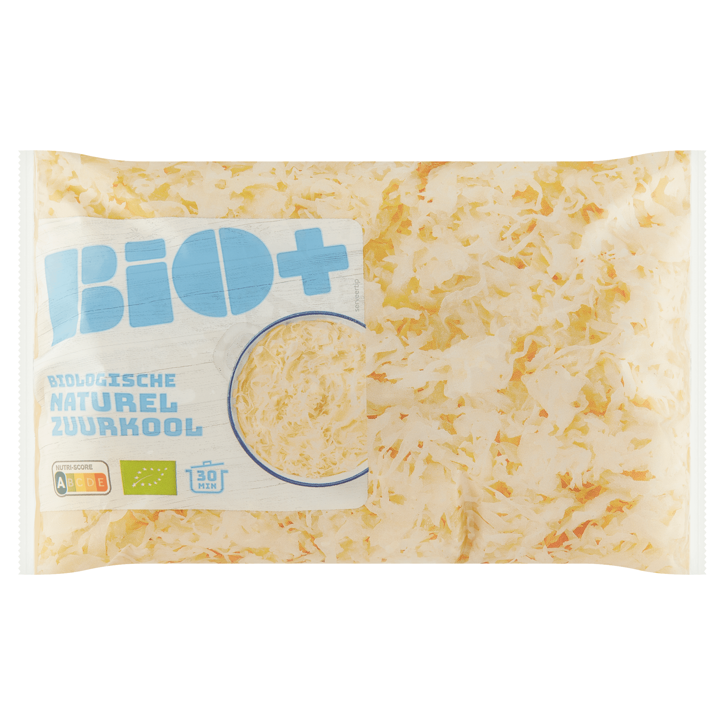 Bio+ Biologische zuurkool
