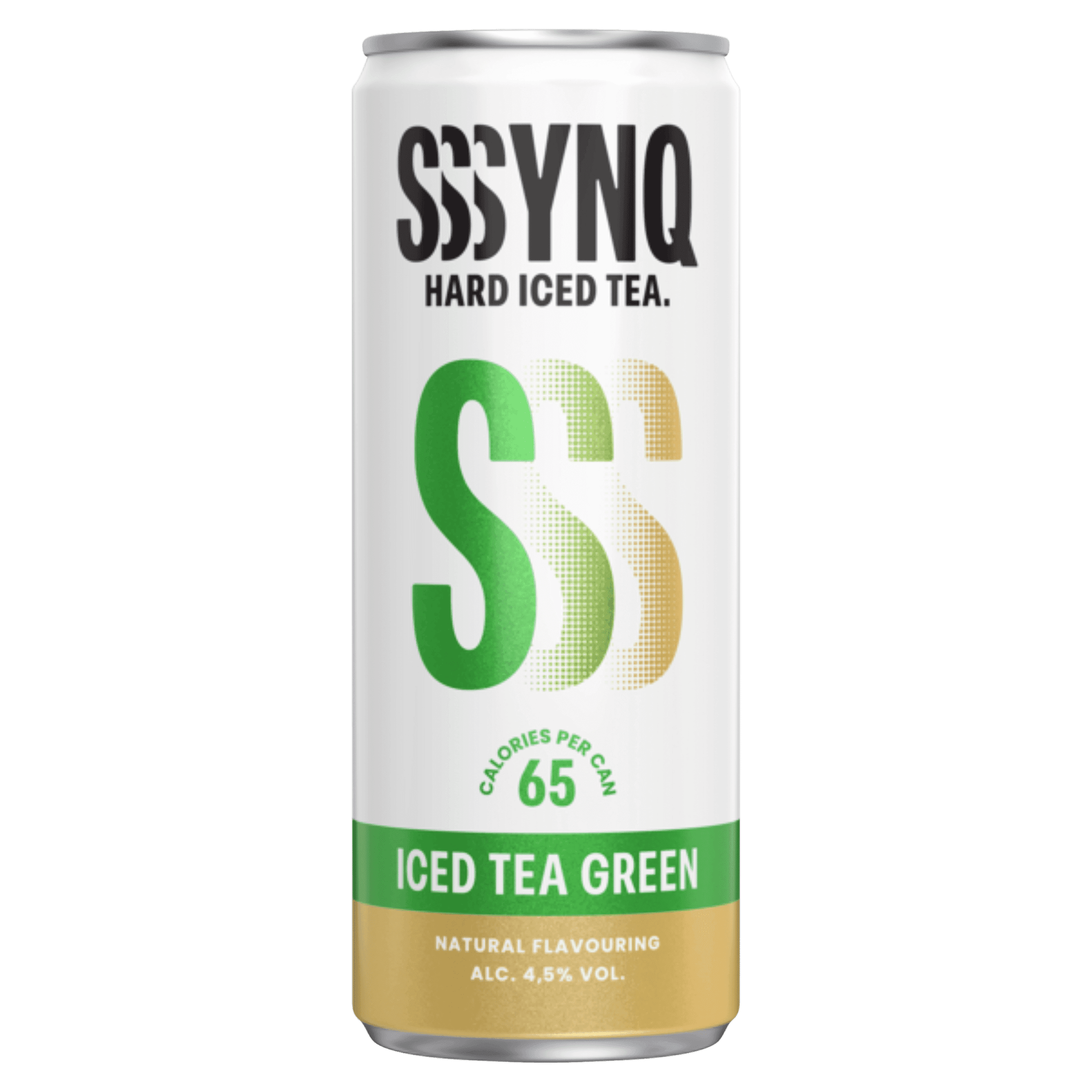 SYNQ Hard Iced Tea Green
