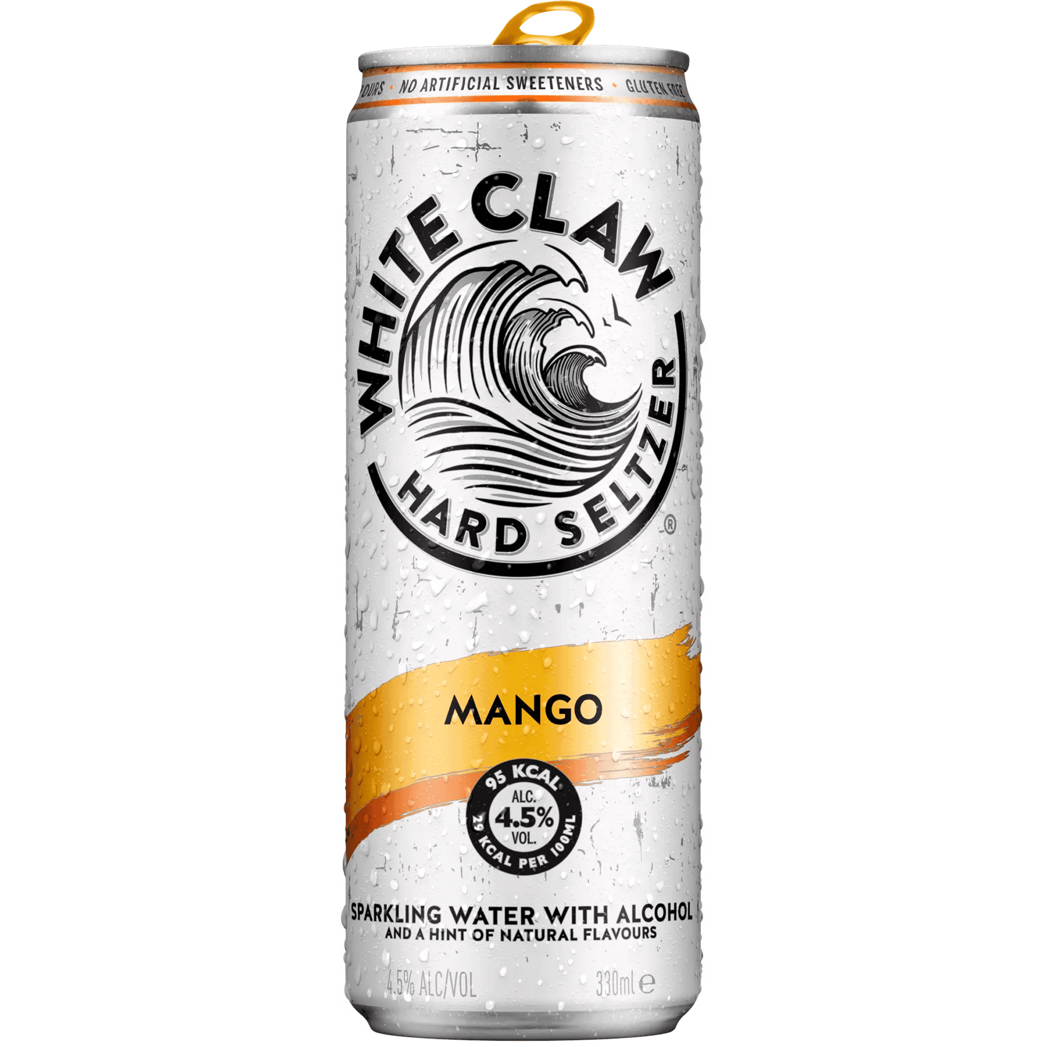 White Claw Hard Seltzer Mango