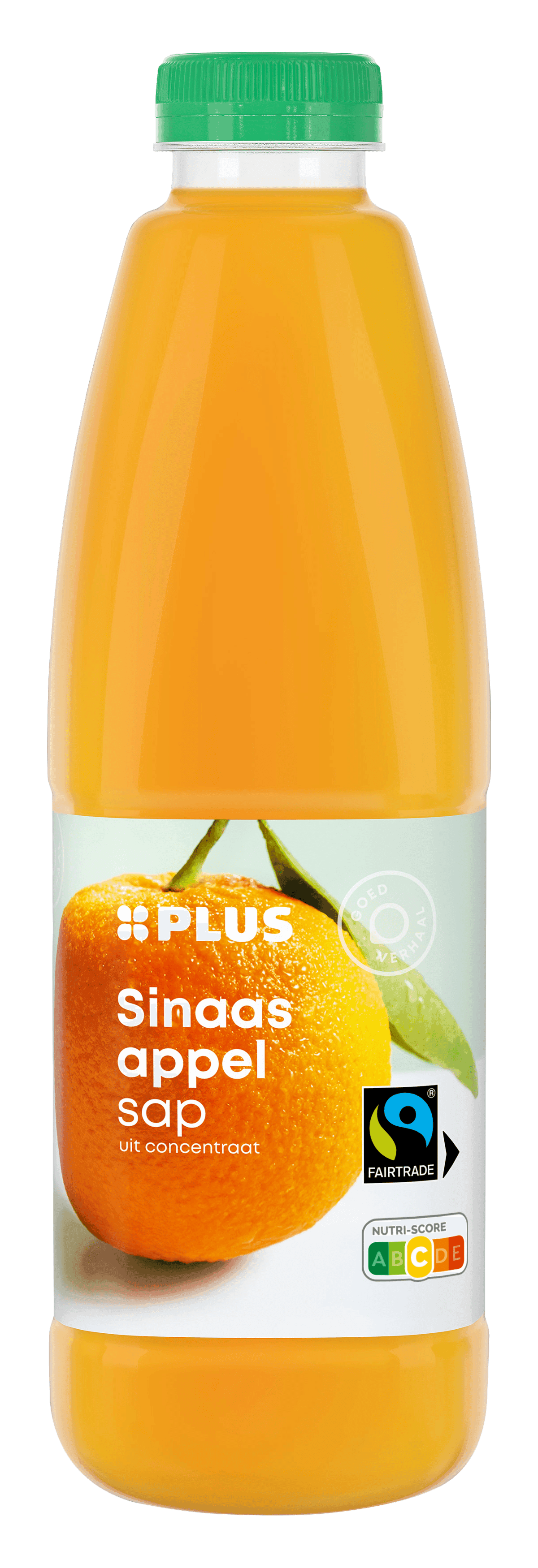 PLUS Sinaasappelsap Fairtrade