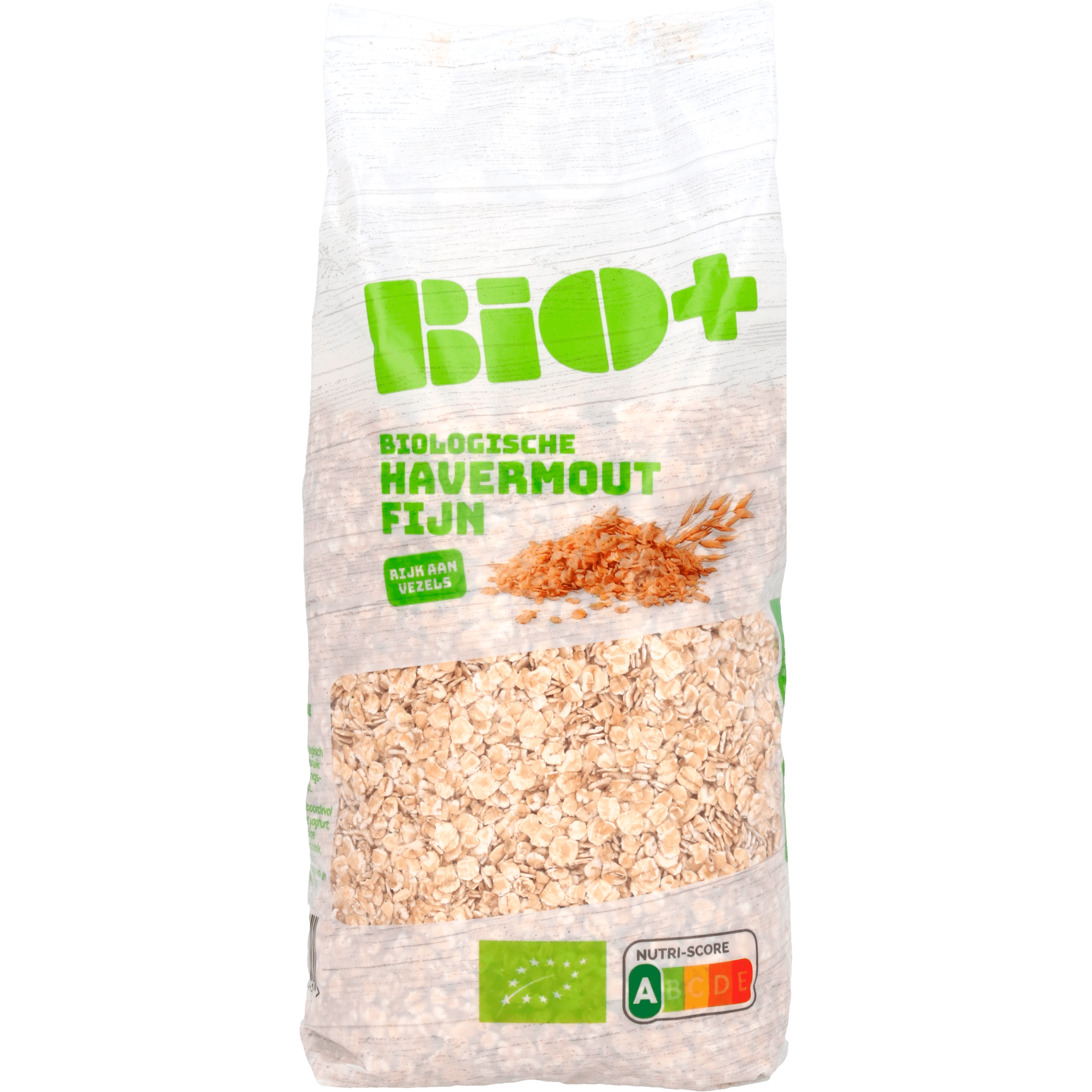Bio+ Havermout fijn