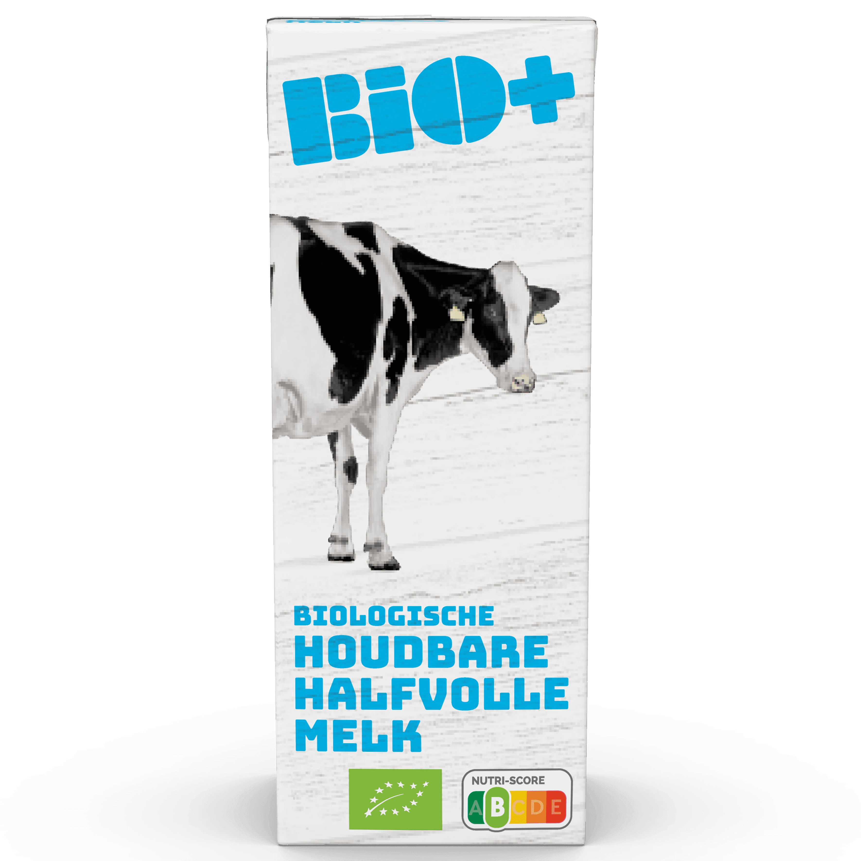 BIO+ Houdbare halfvolle melk 3x200ml