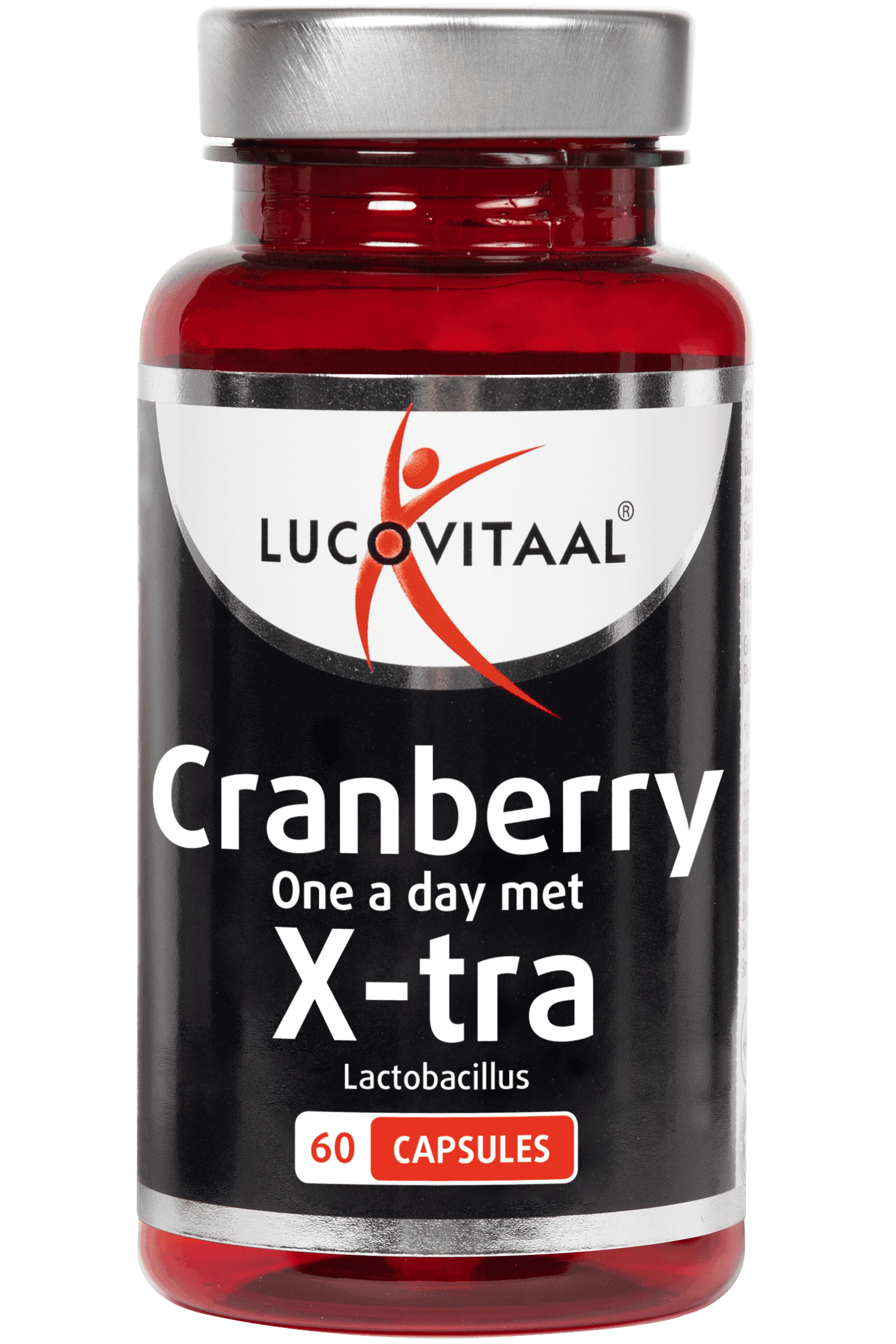 Lucovitaal Cranberry Lactobacillus