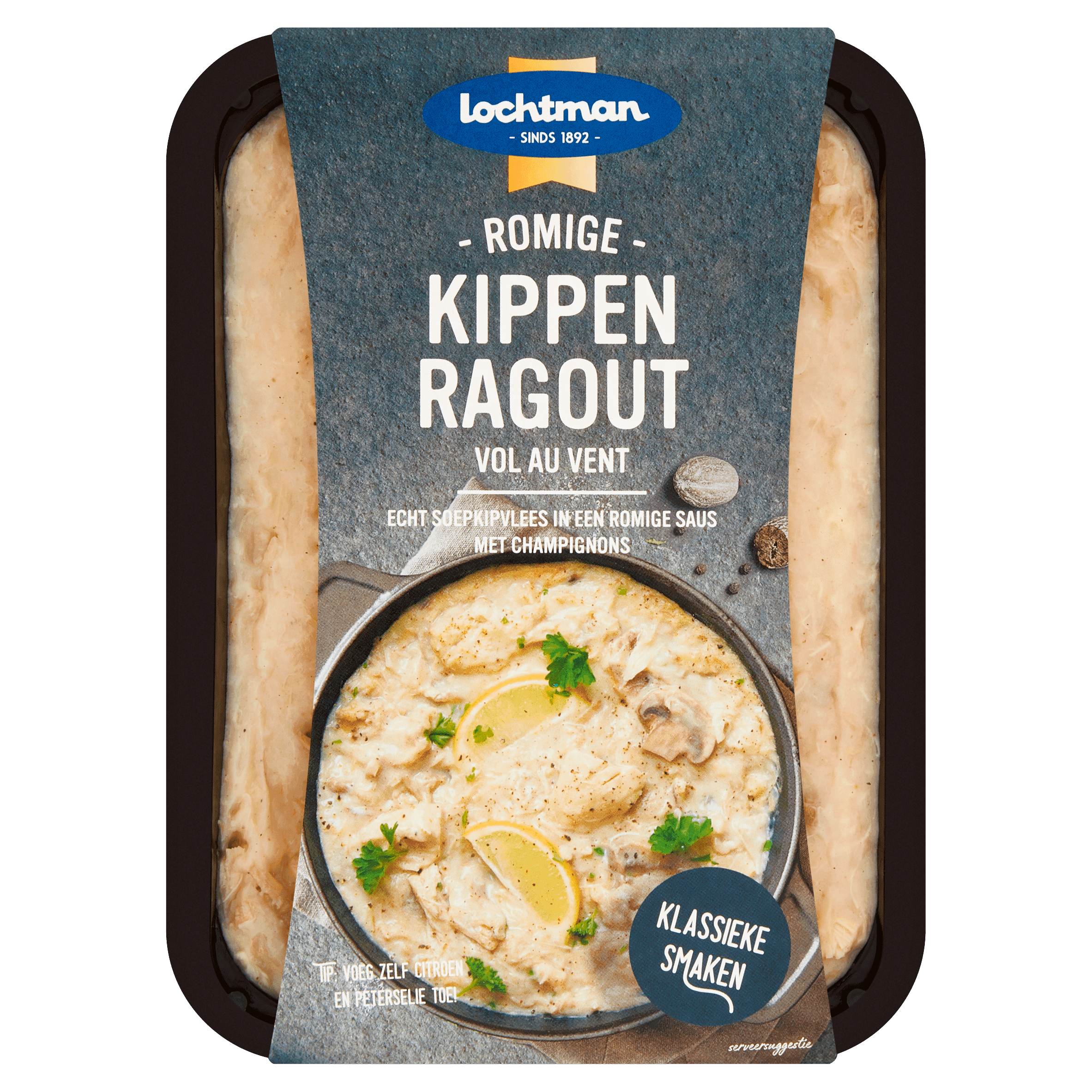 Lochtman Kip ragout