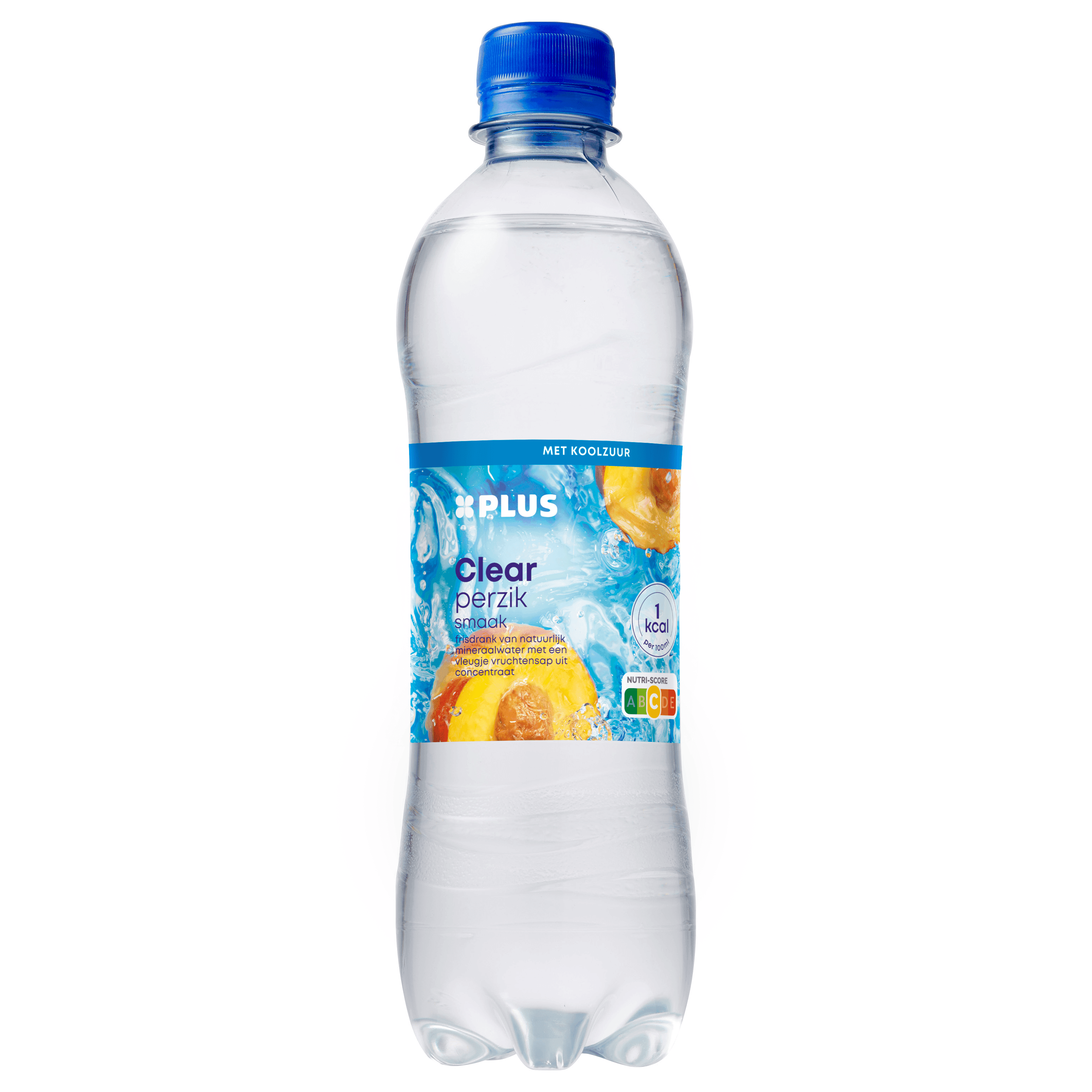 PLUS Clear perzik