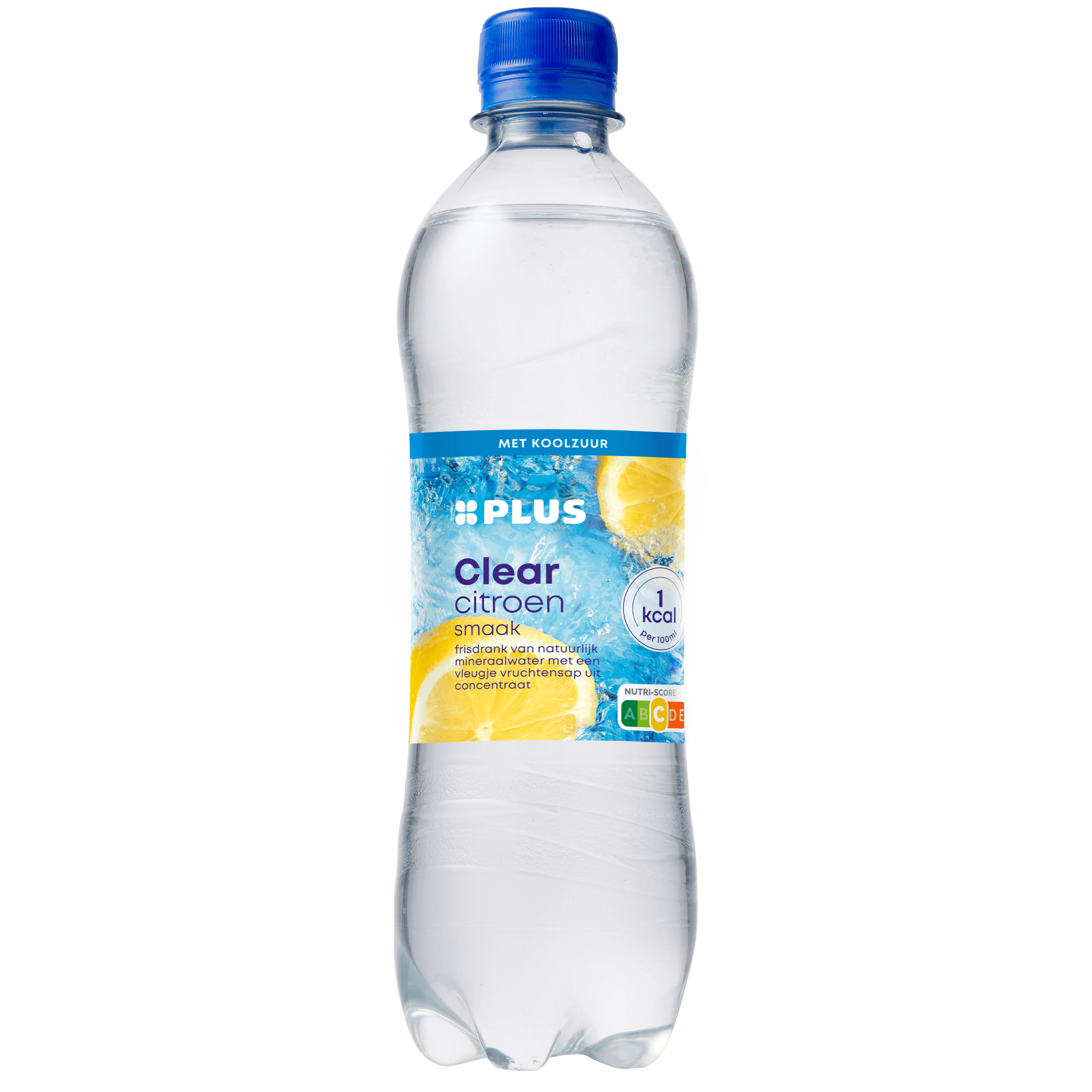 PLUS Clear citroen