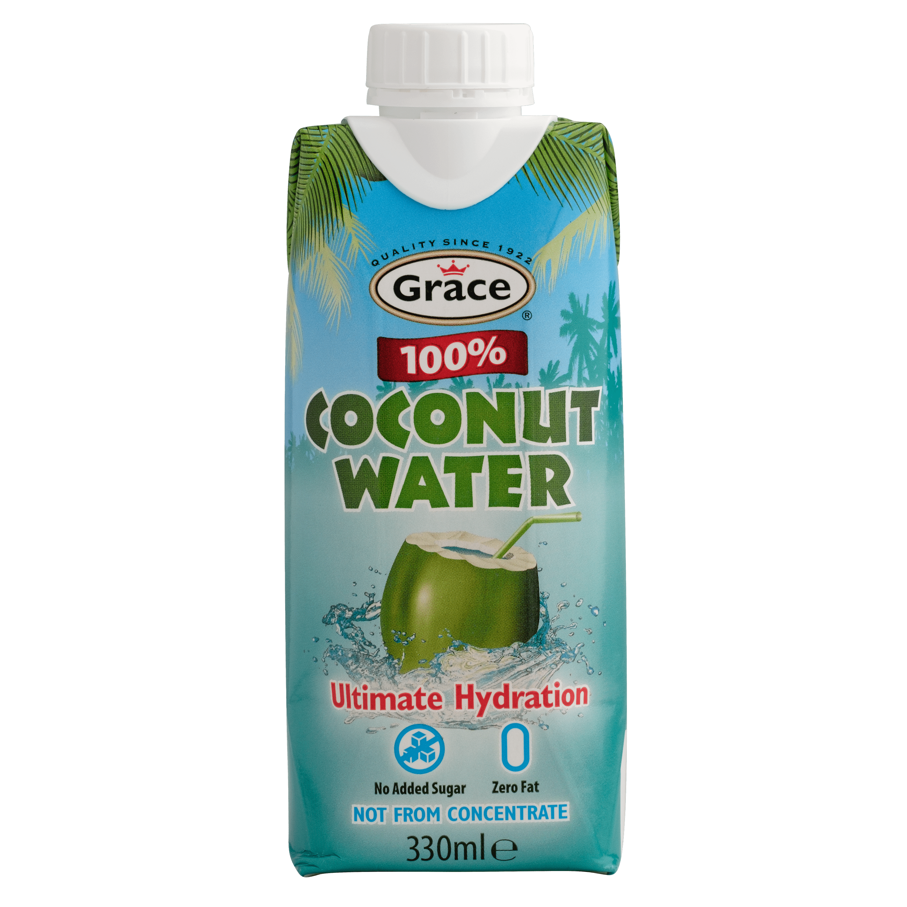 Grace 100% Coconut Water