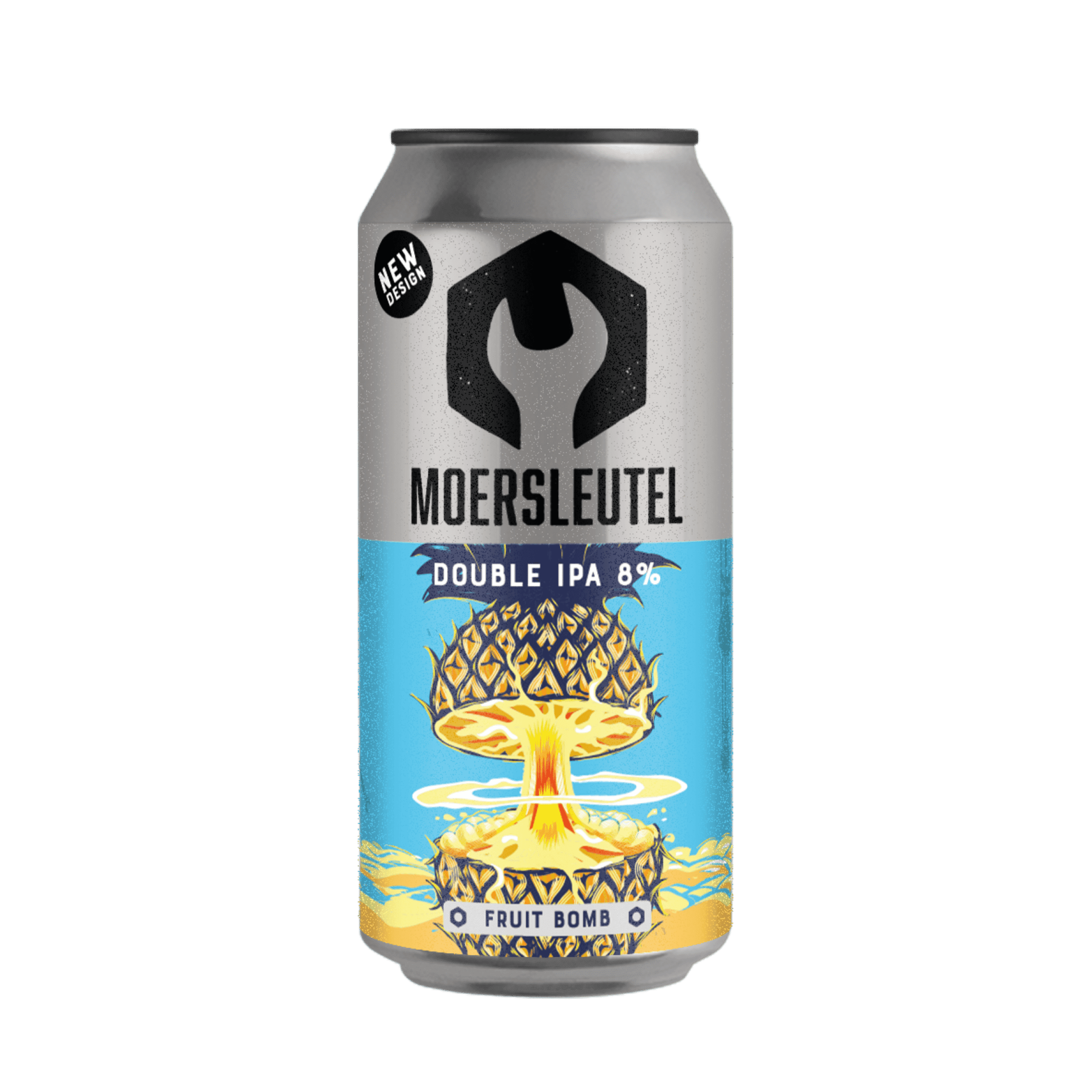 De Moersleutel Fruit Bomb