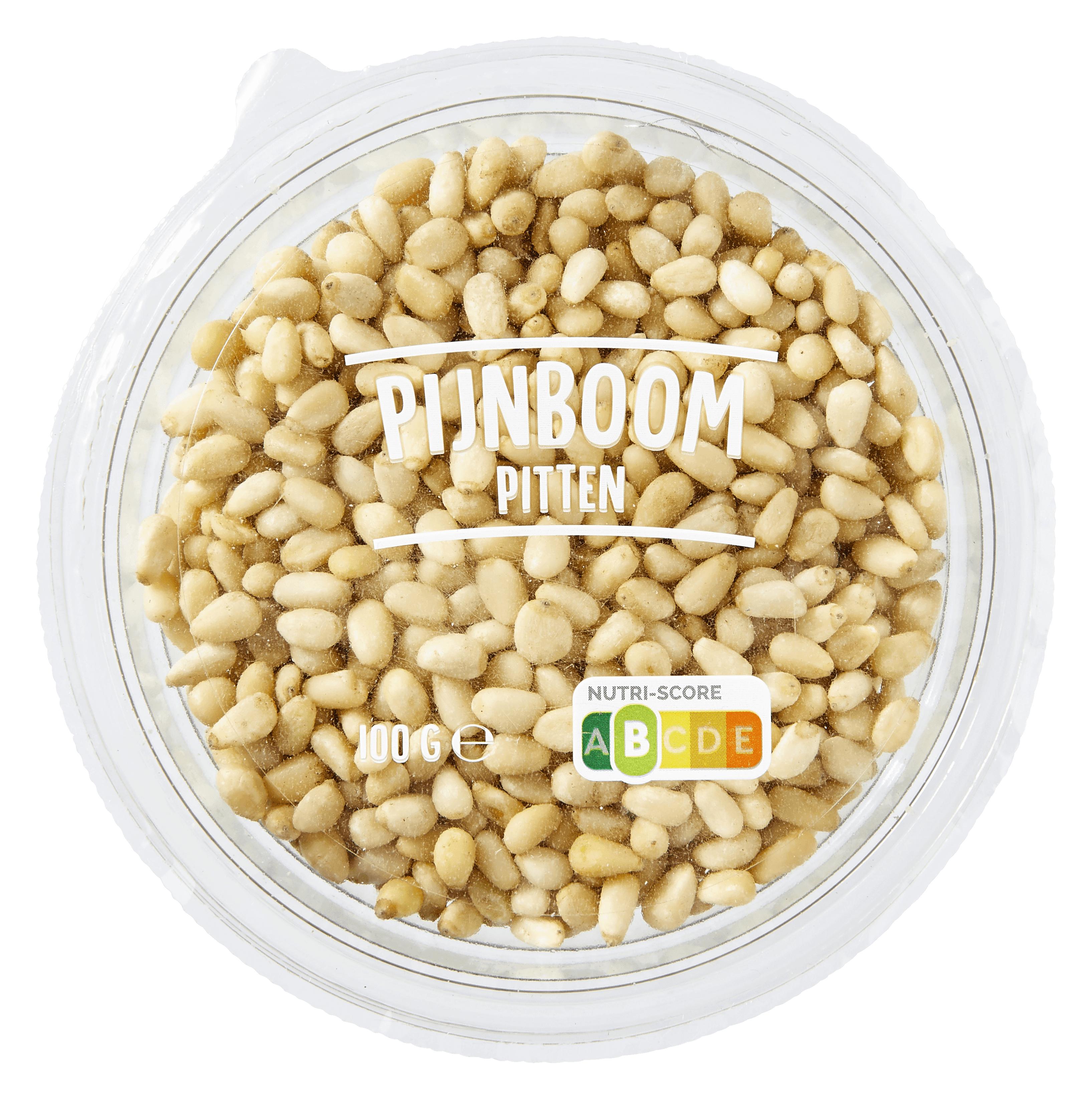 Neutraal Pijnboompitten