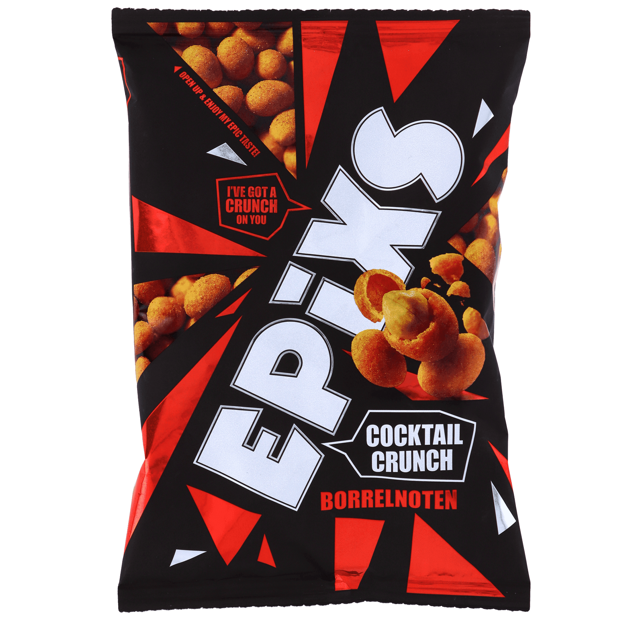 Epixs Cocktail Crunch