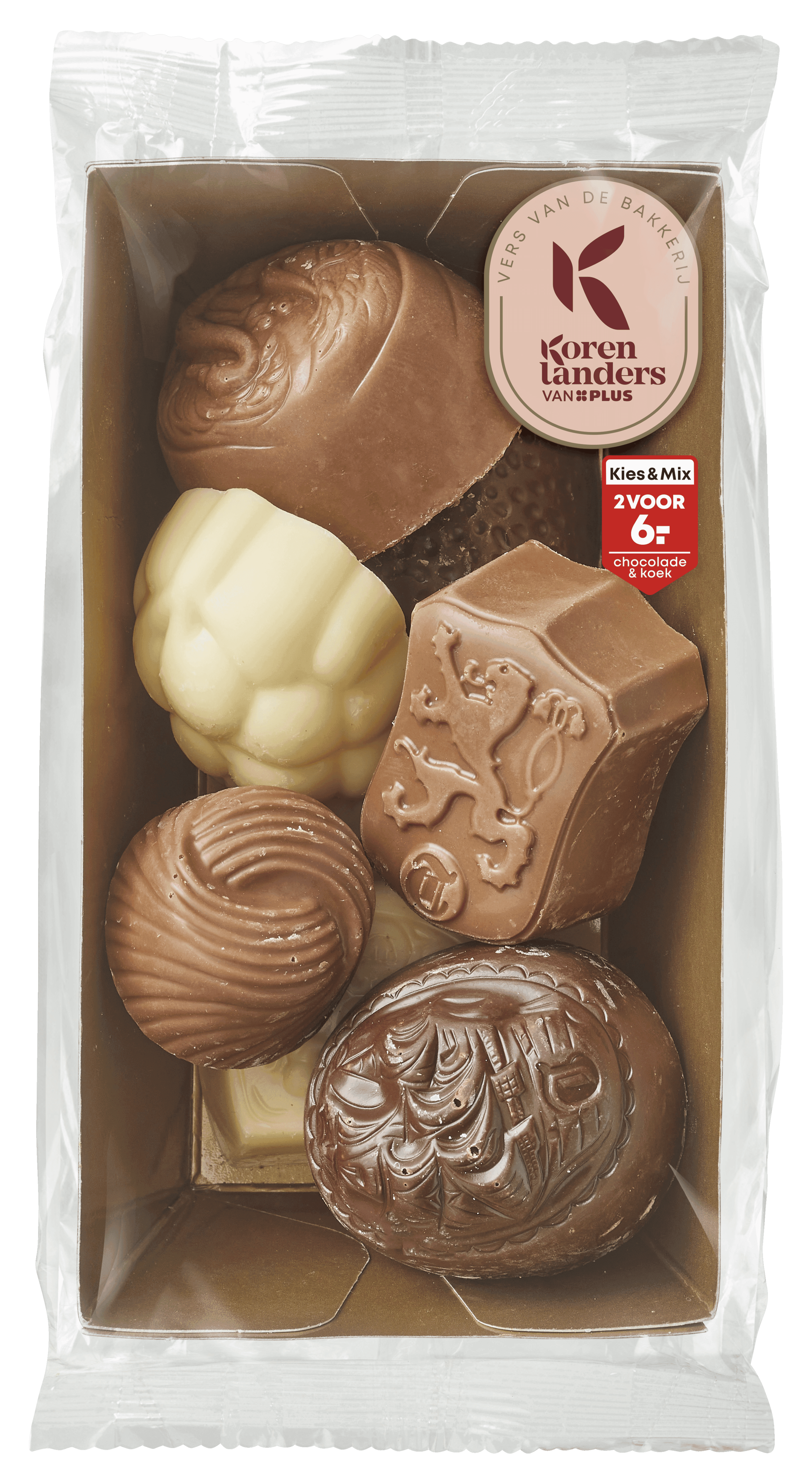 PLUS Korenlanders Roombonbons