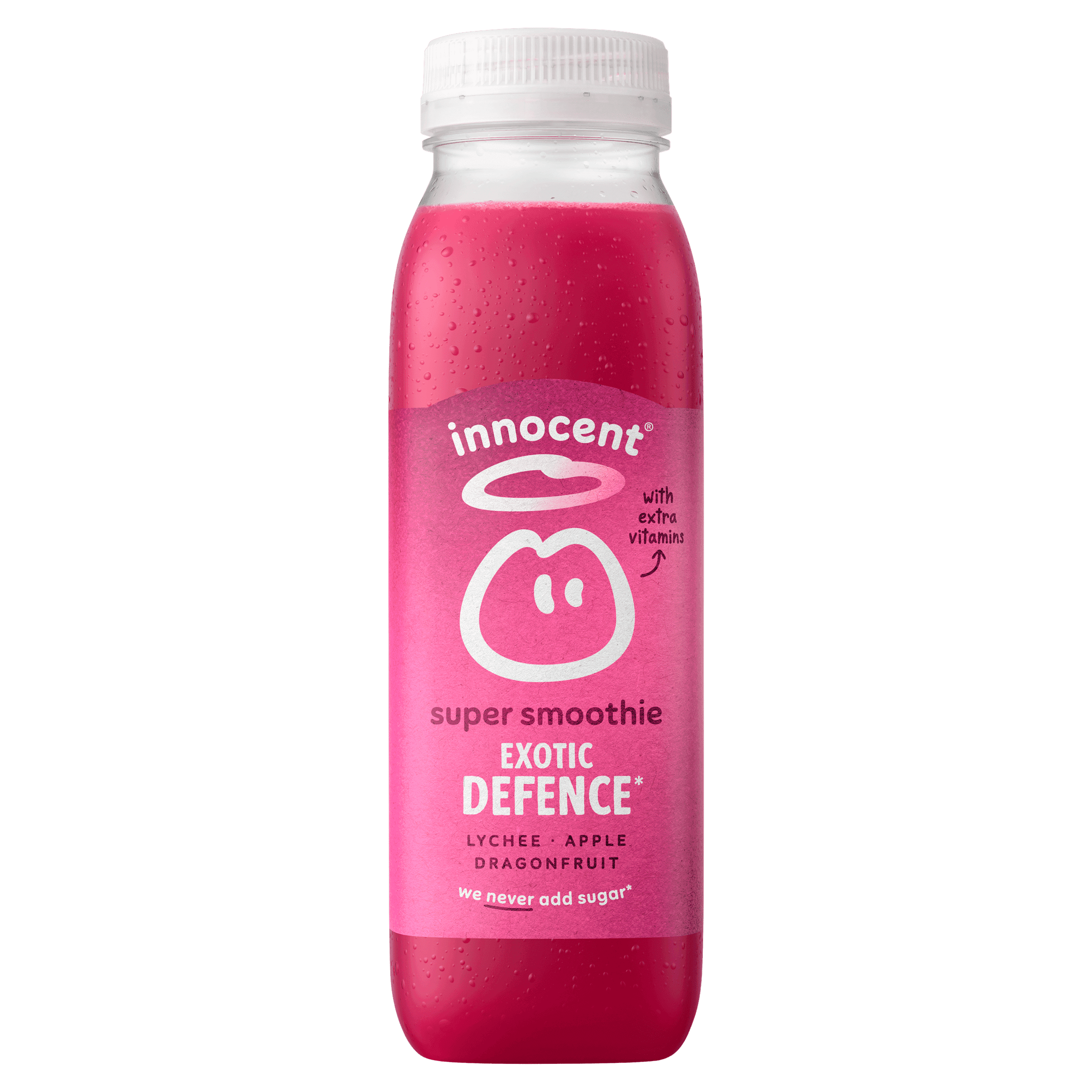 Innocent Super smoothie exotic defence