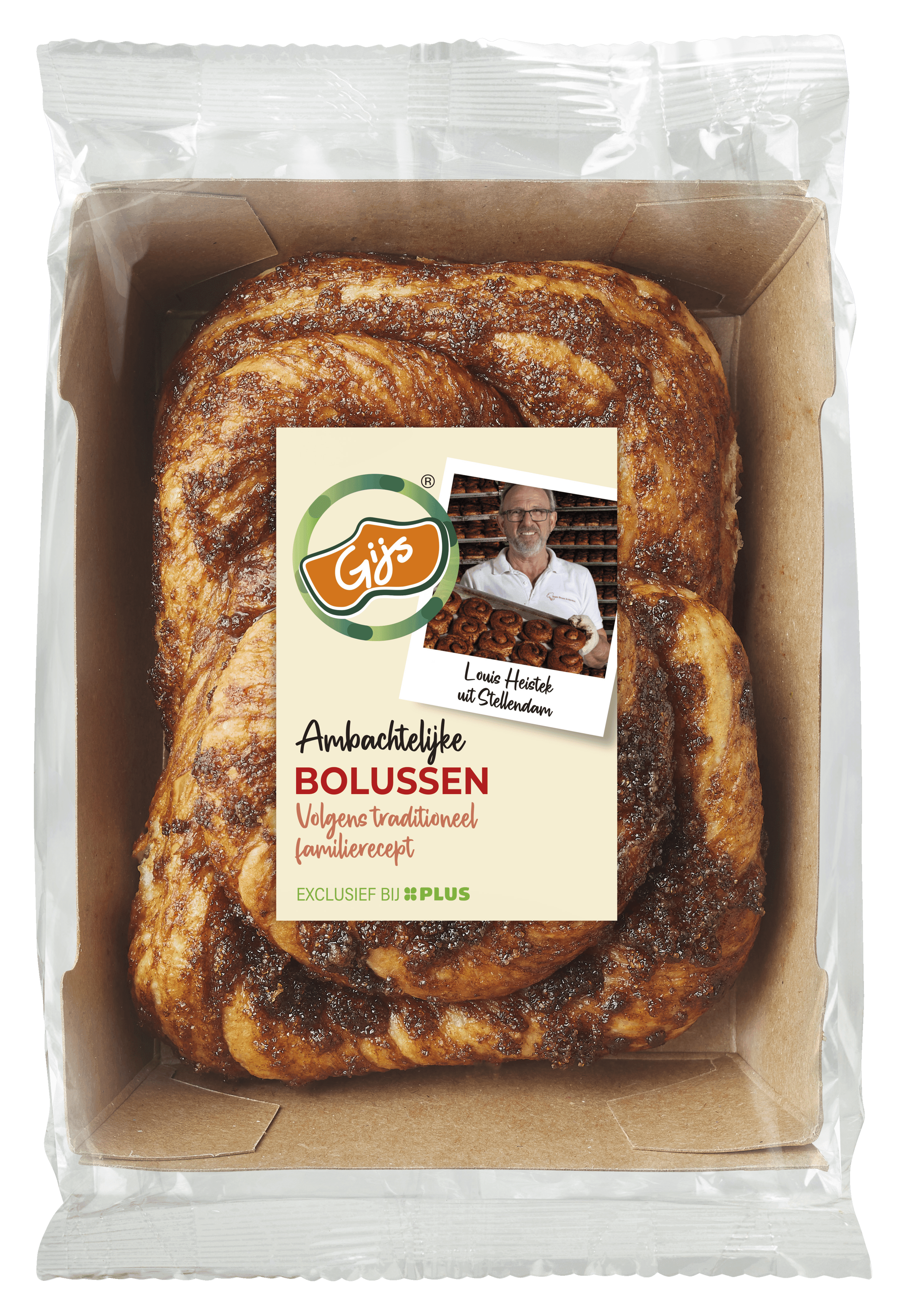 GIJS Zeeuwse Bolus 2 Stuks