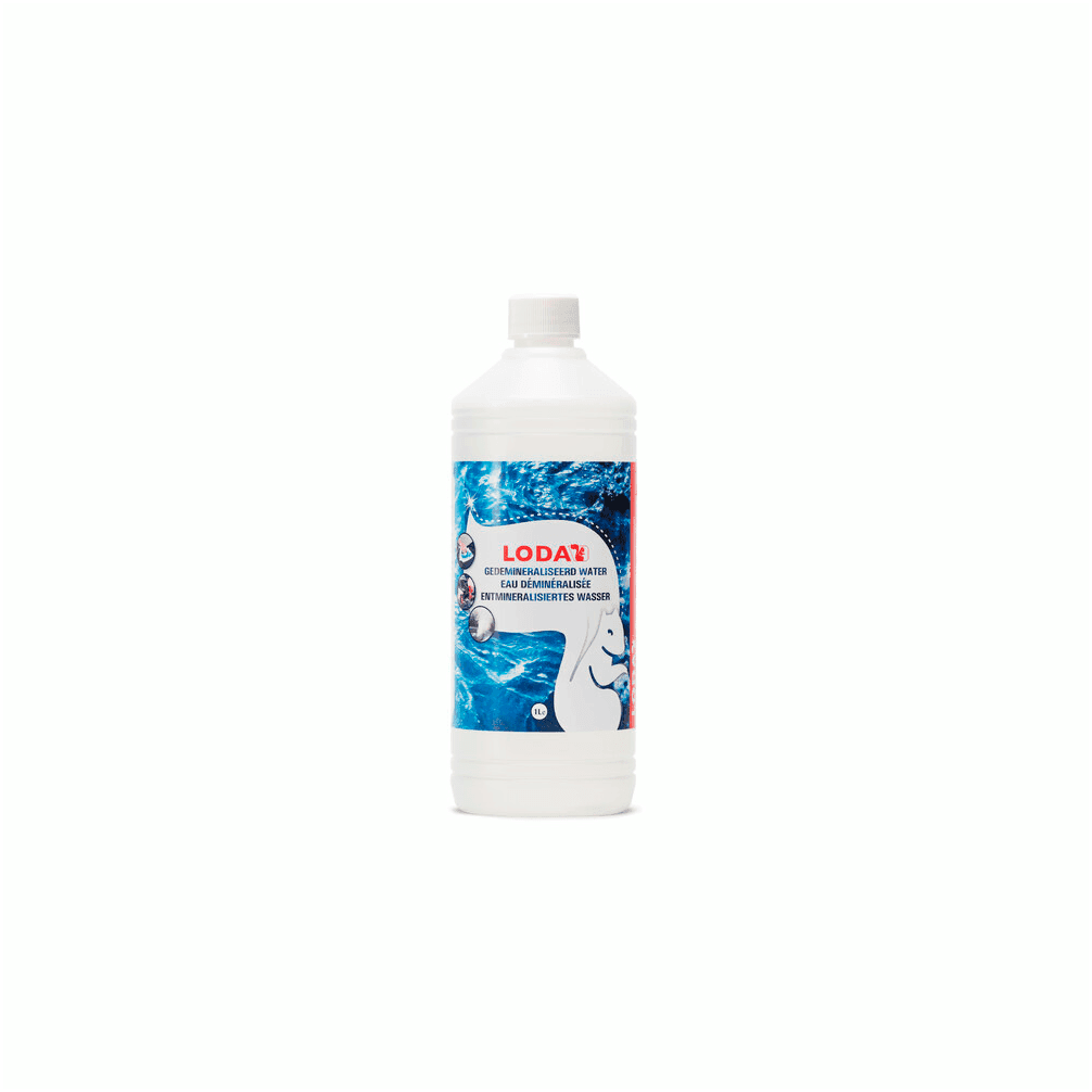 Loda Gedemineraliseerd Water