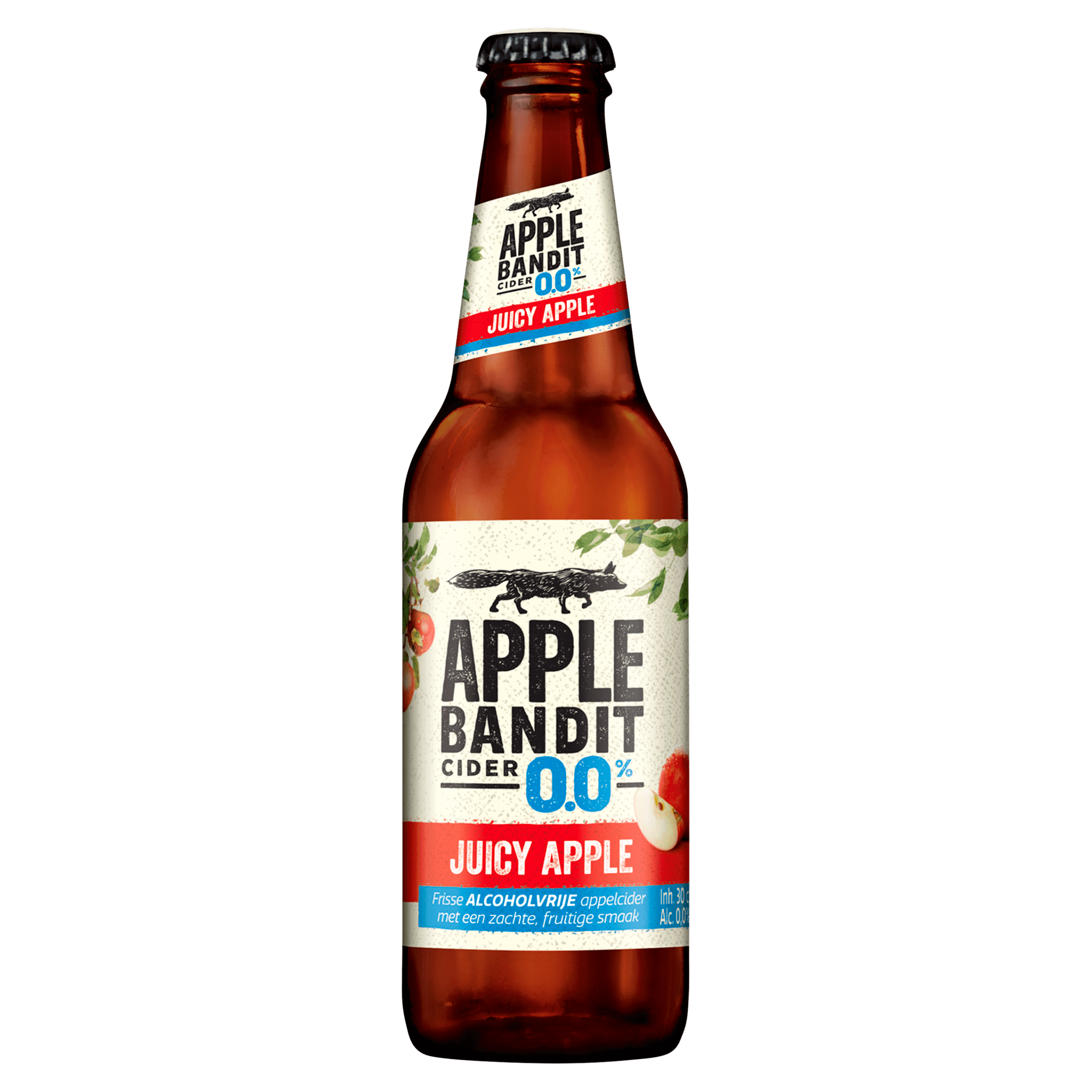 Apple Bandit Cider Juicy Apple 0.0