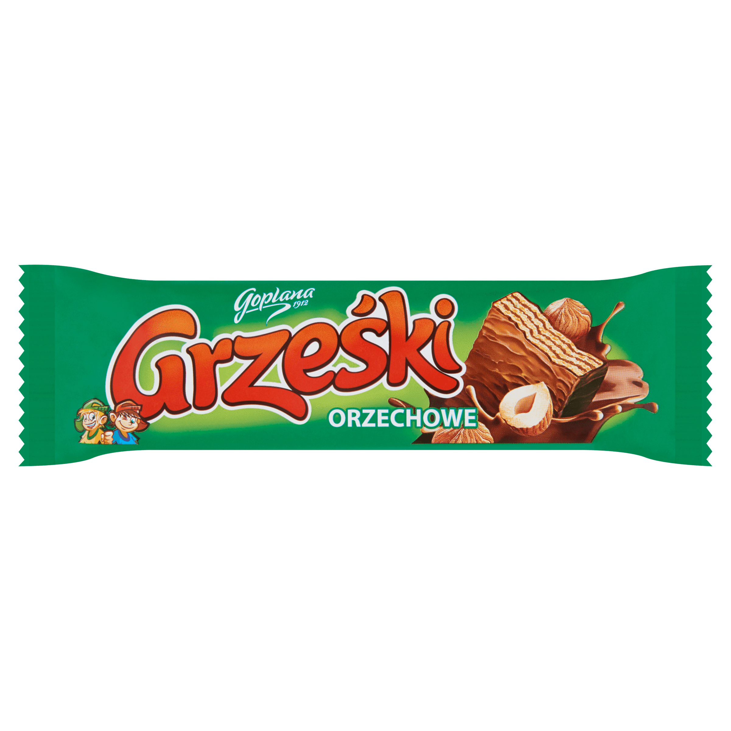 Grzeski Wafels noten