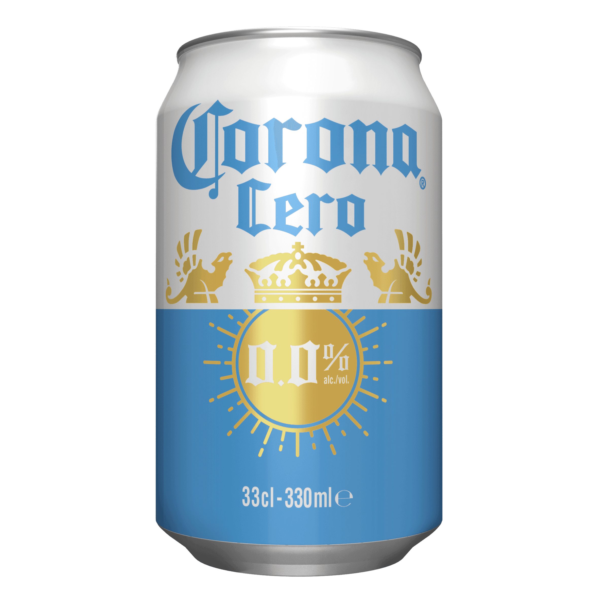 Corona Cero alcoholvrij bier