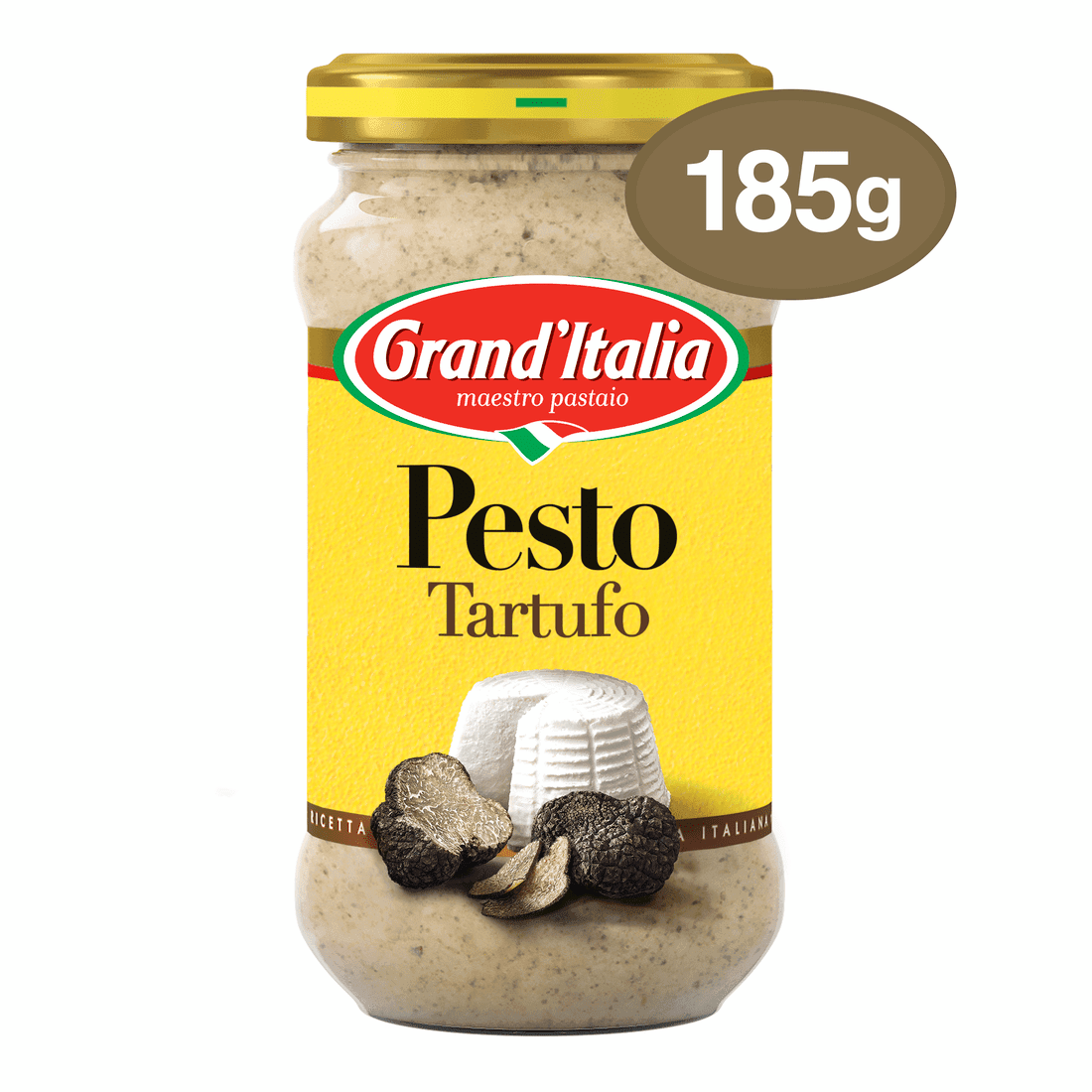 Grand'Italia Pesto met truffel