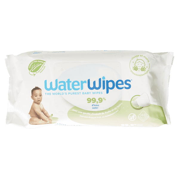 Waterwipes Snoetendoekjes