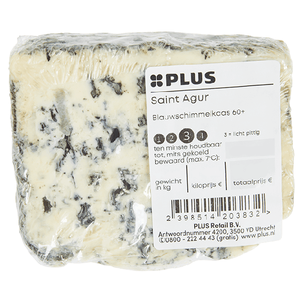 PLUS St. agur
