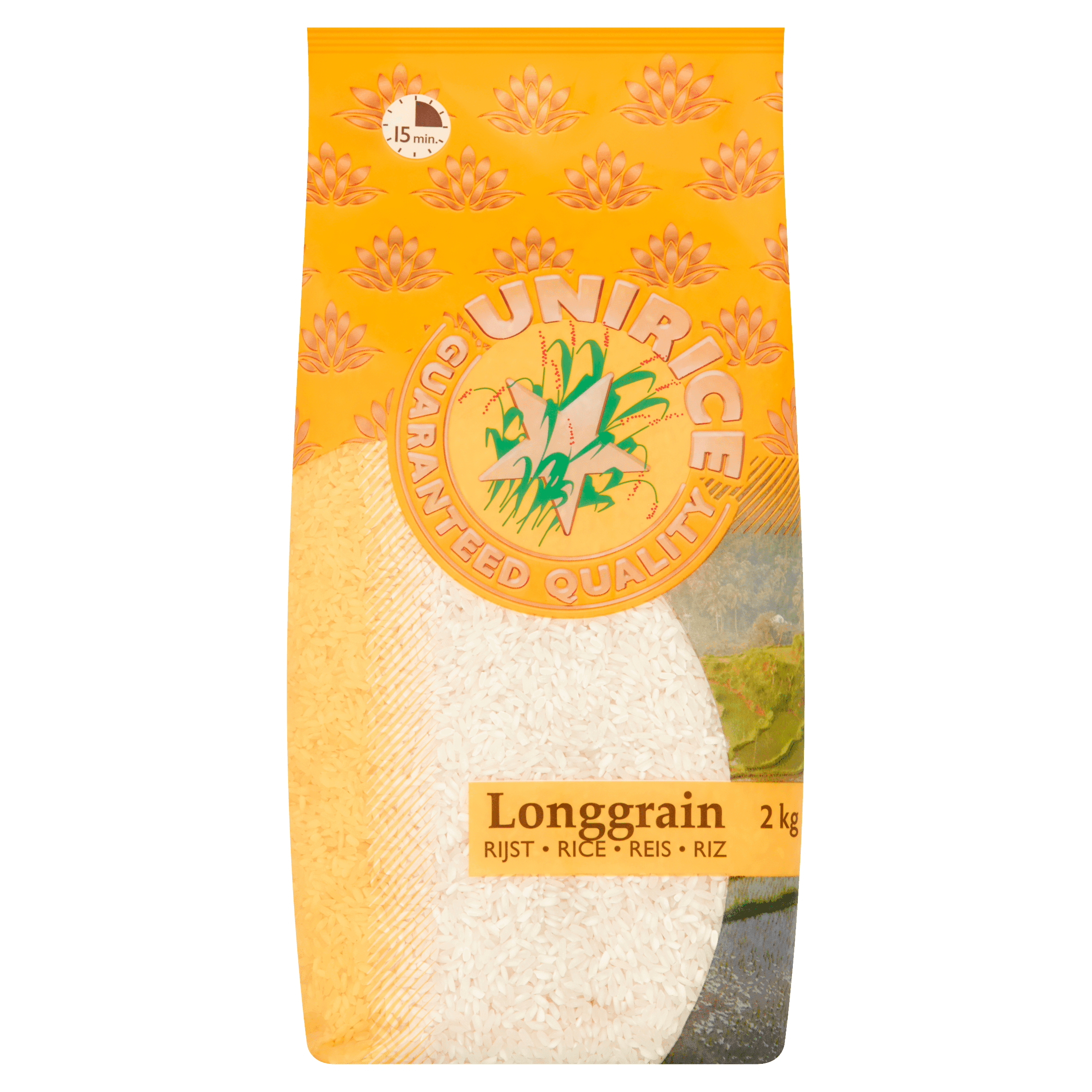 Unirice Rijst Longgrain
