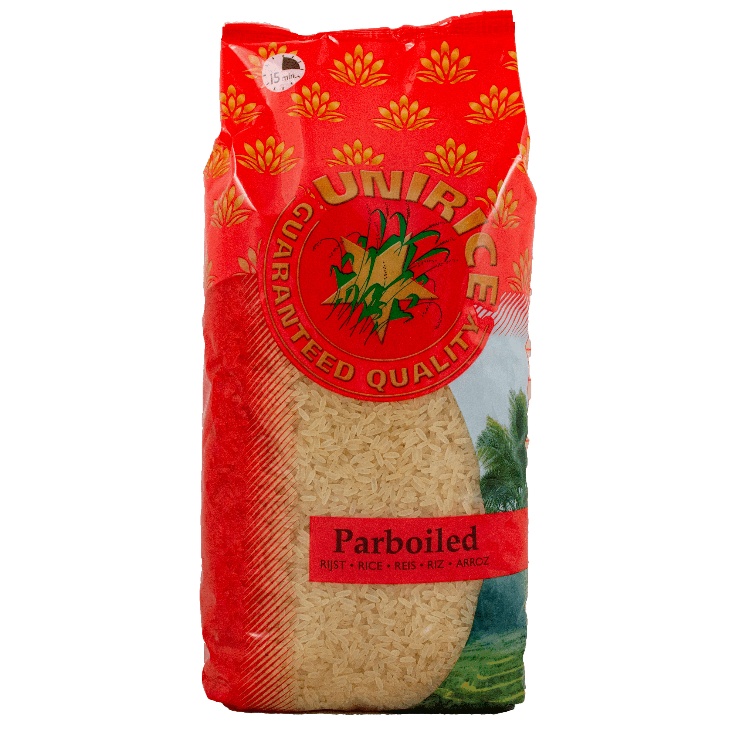 Unirice Rijst Parboiled