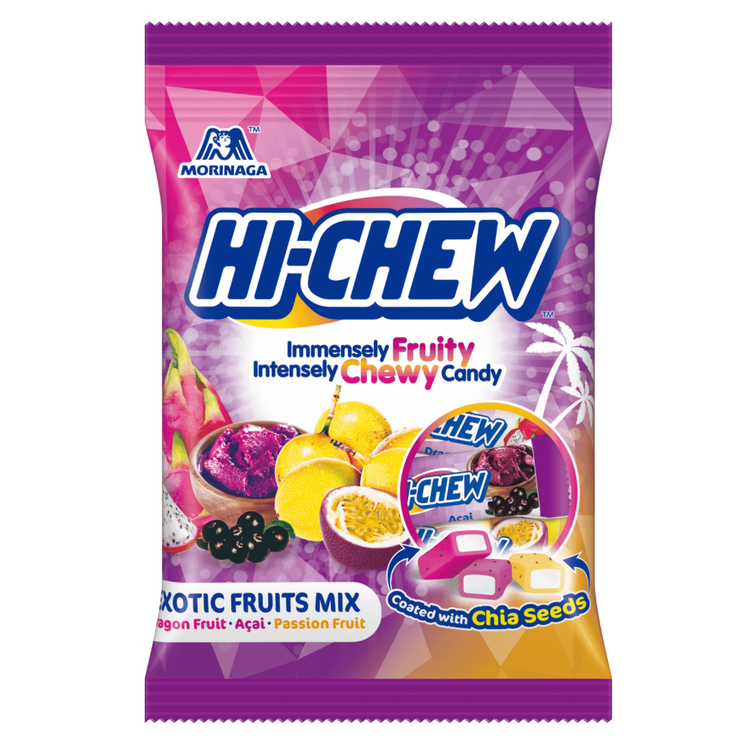 Hi-Chew Excotic Mix