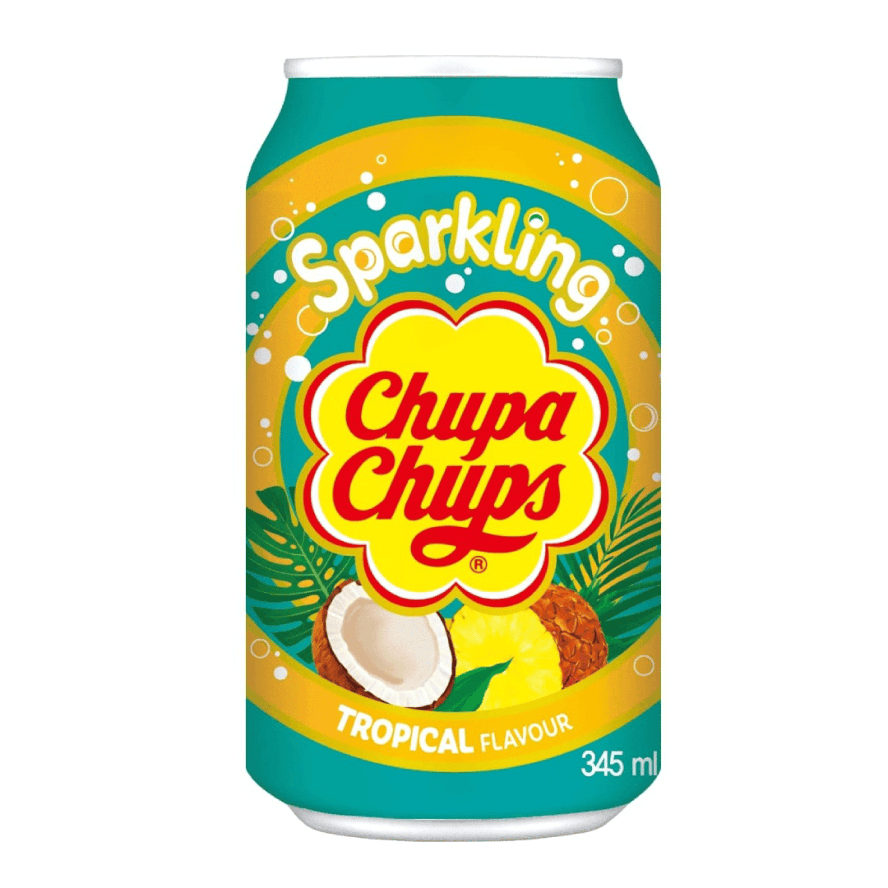 Chupa Chups Tropical