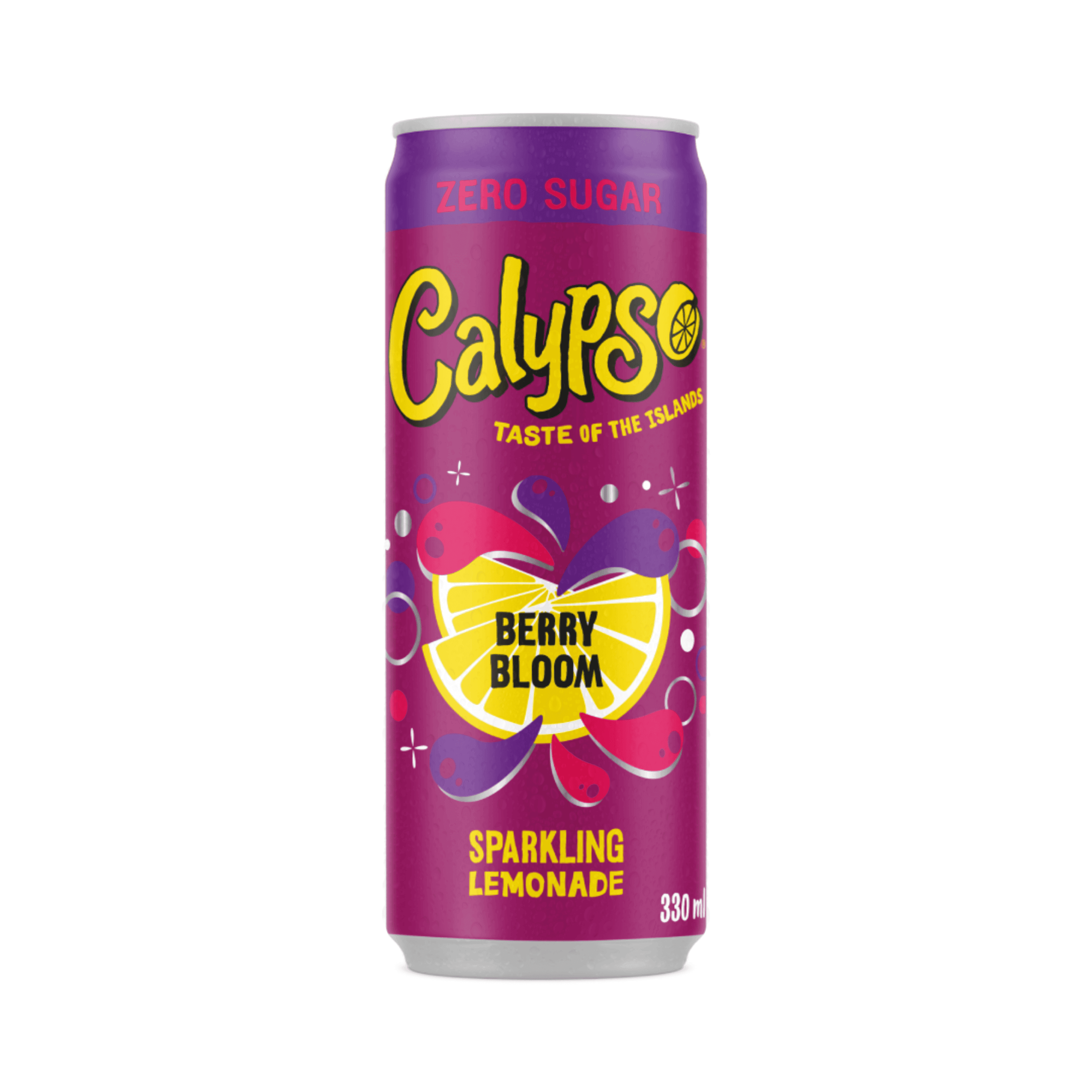 Calypso Berry Bloom
