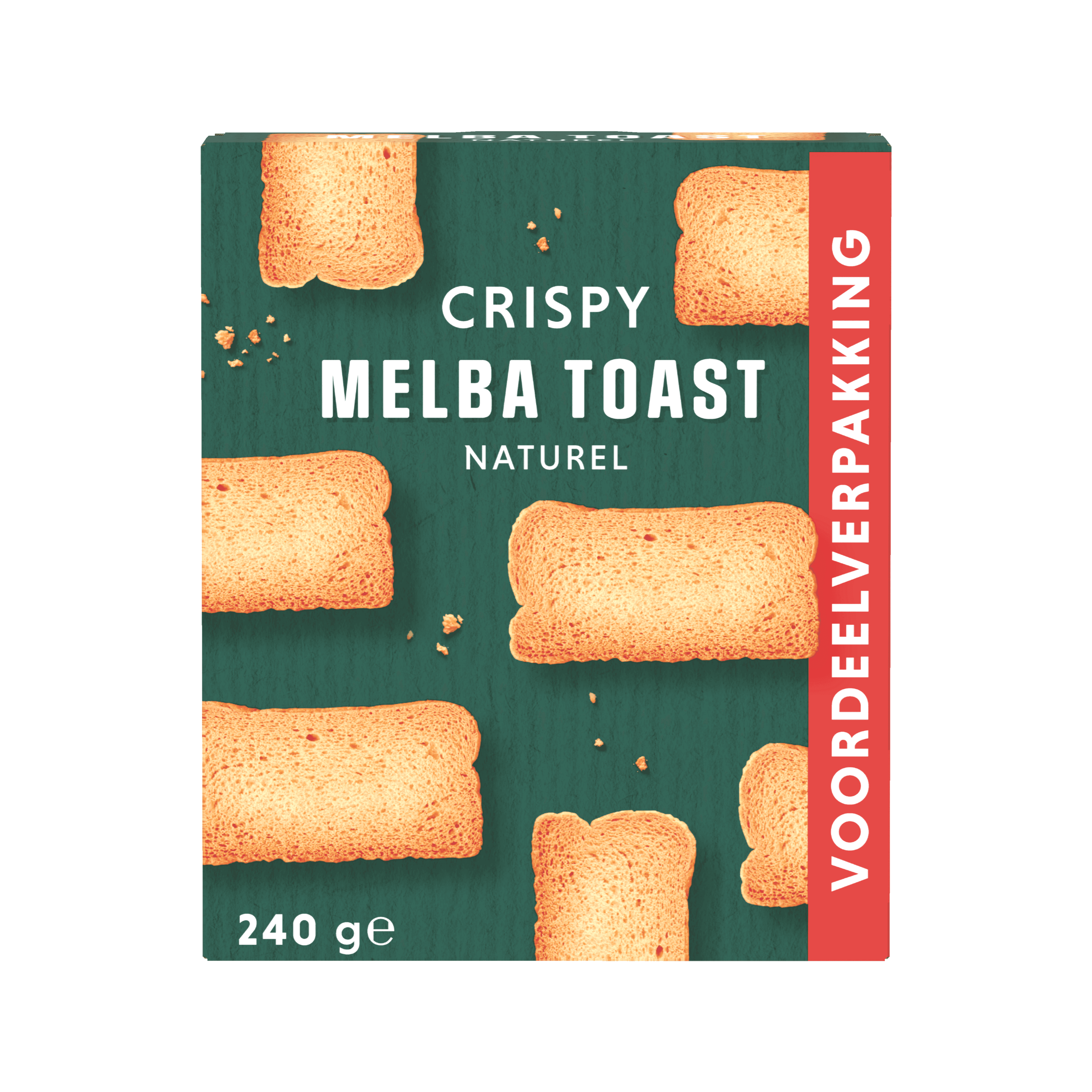 Crispy Melba toast