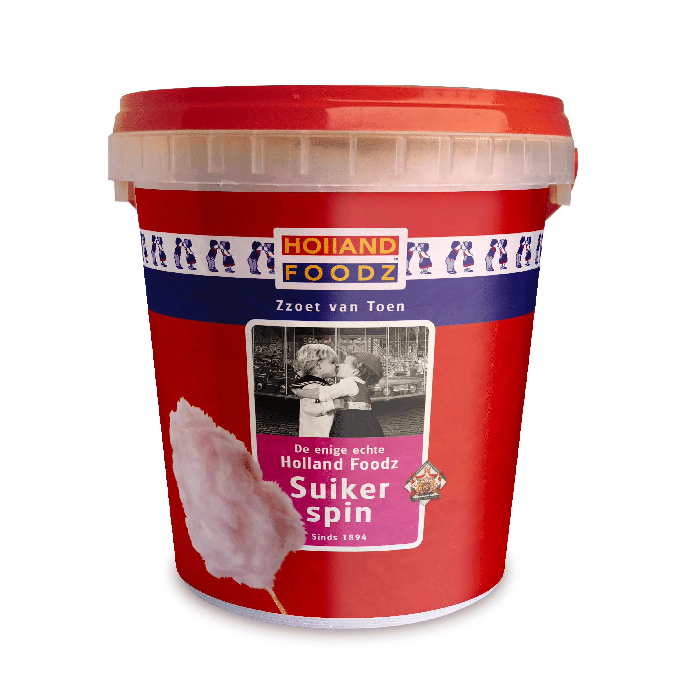 Holland Foodz Suikerspin